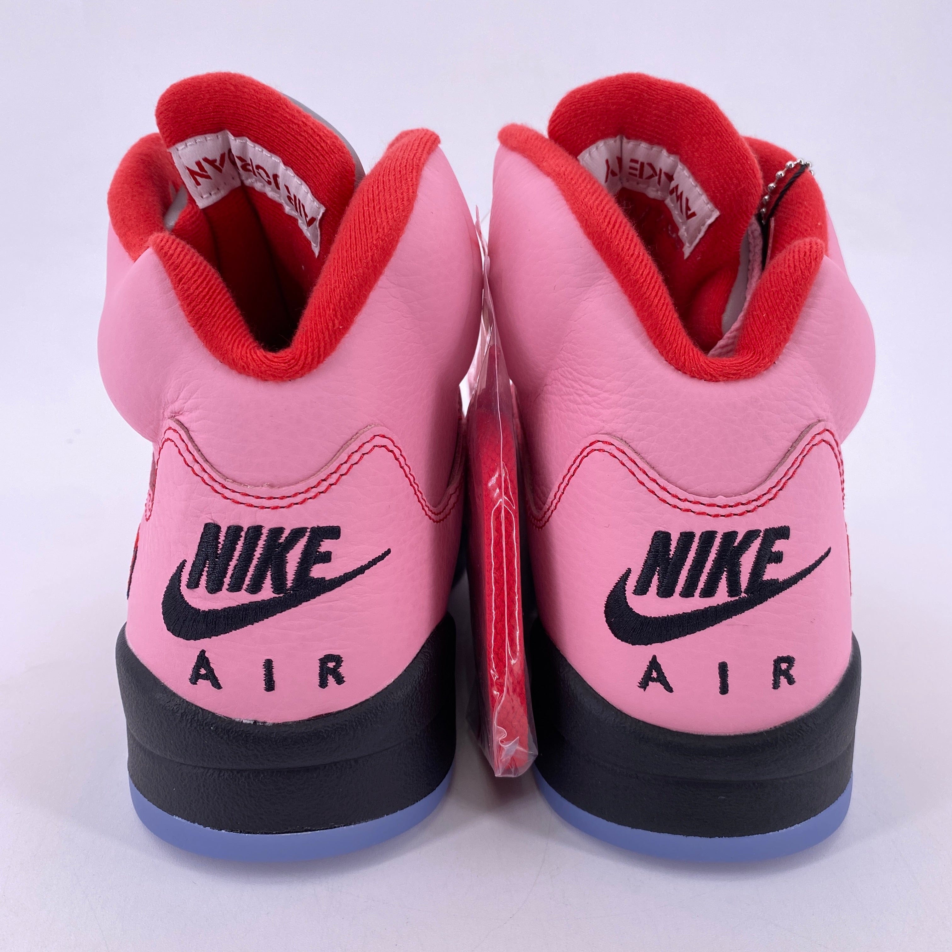 Air Jordan 5 Retro "Awake Ny Arctic Pink" 2025 New Size 9.5