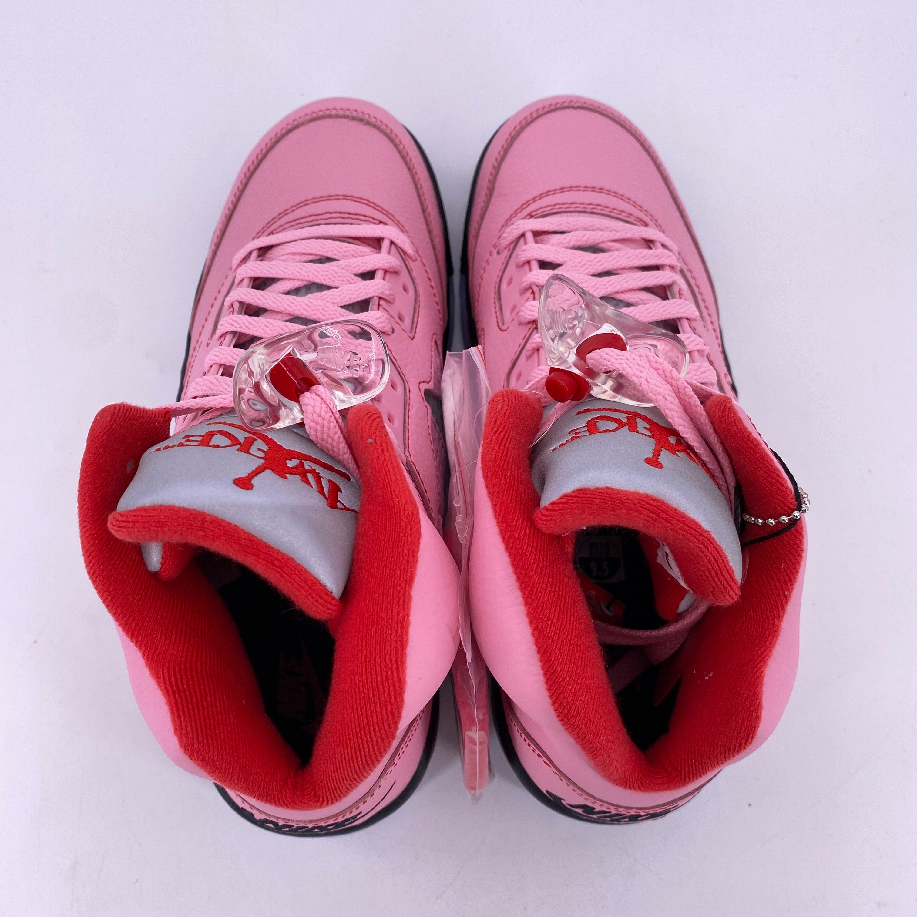Air Jordan 5 Retro "Awake Ny Arctic Pink" 2025 New Size 9.5