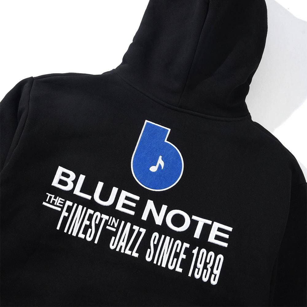 Butter Goods Finest Logo Pullover Hood - Black