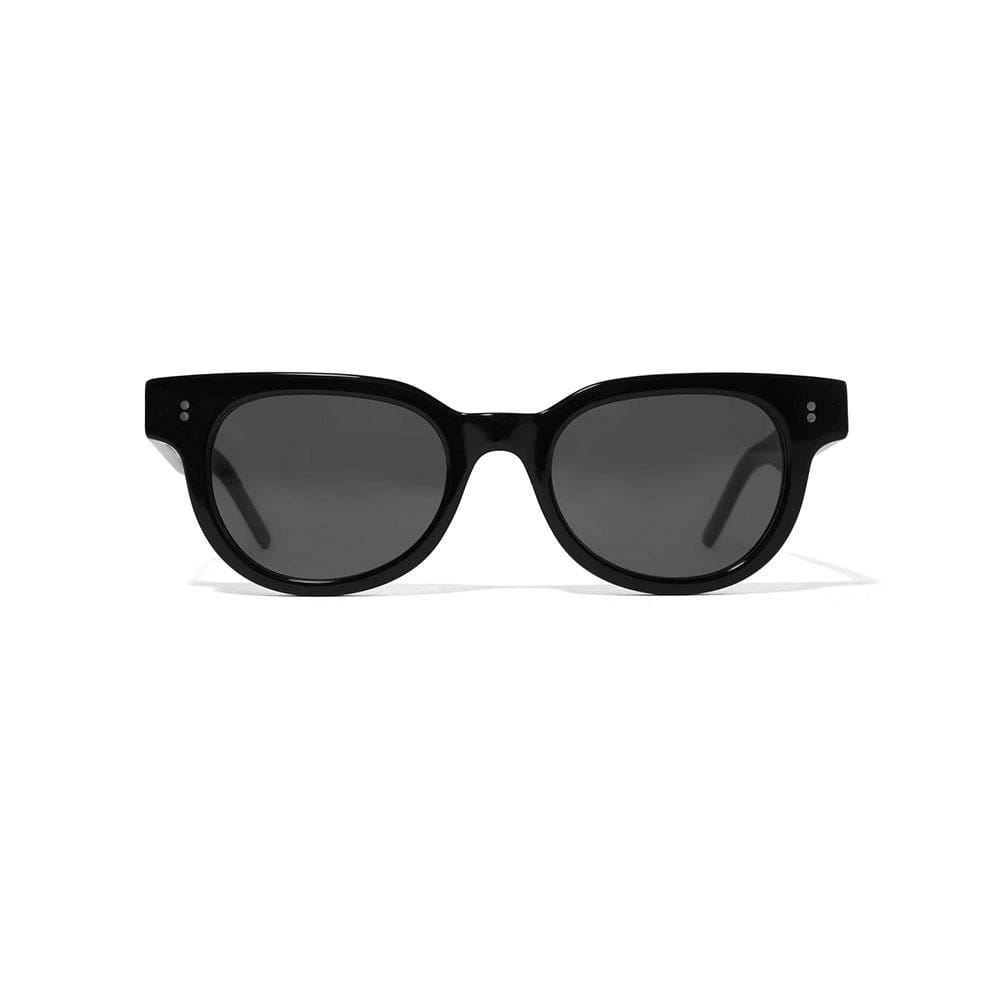 Butter Goods Conquistador Sunglasses - Piano Black