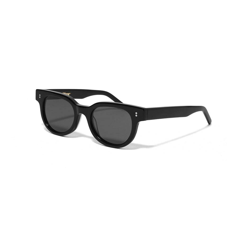 Butter Goods Conquistador Sunglasses - Piano Black