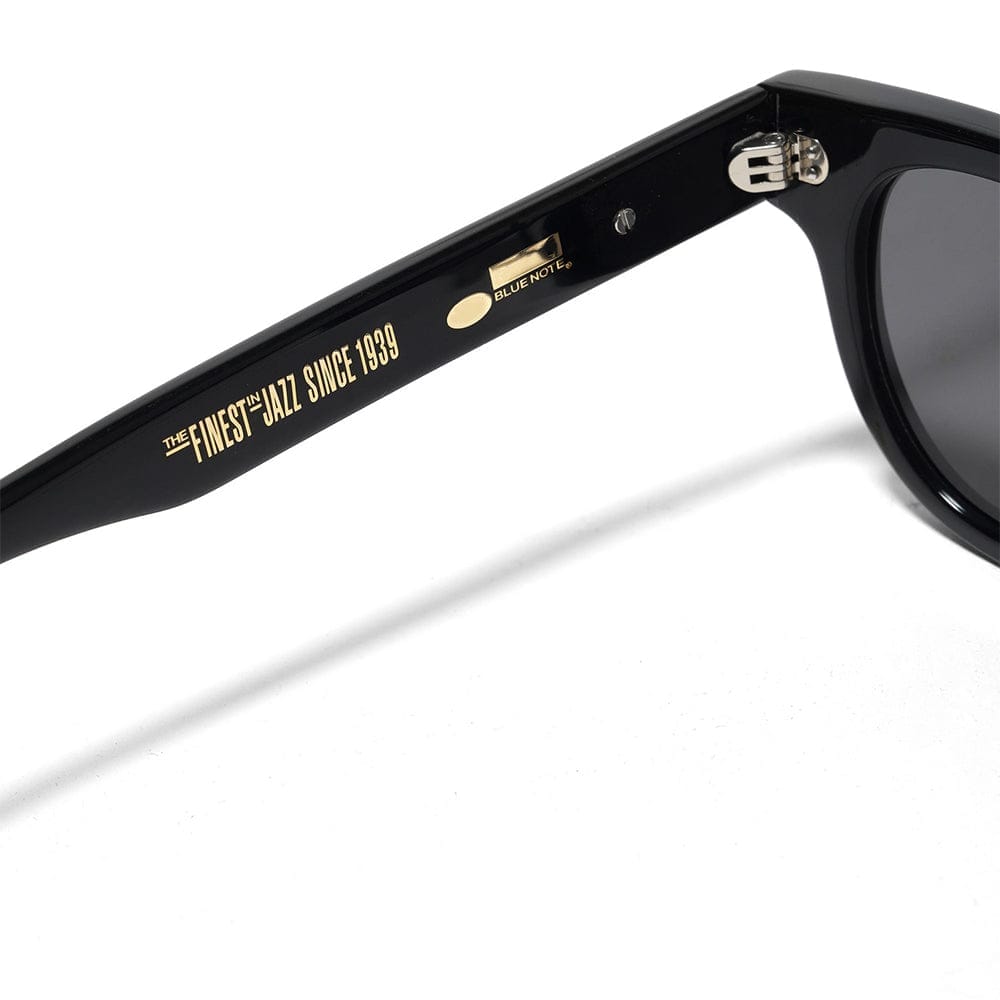 Butter Goods Conquistador Sunglasses - Piano Black