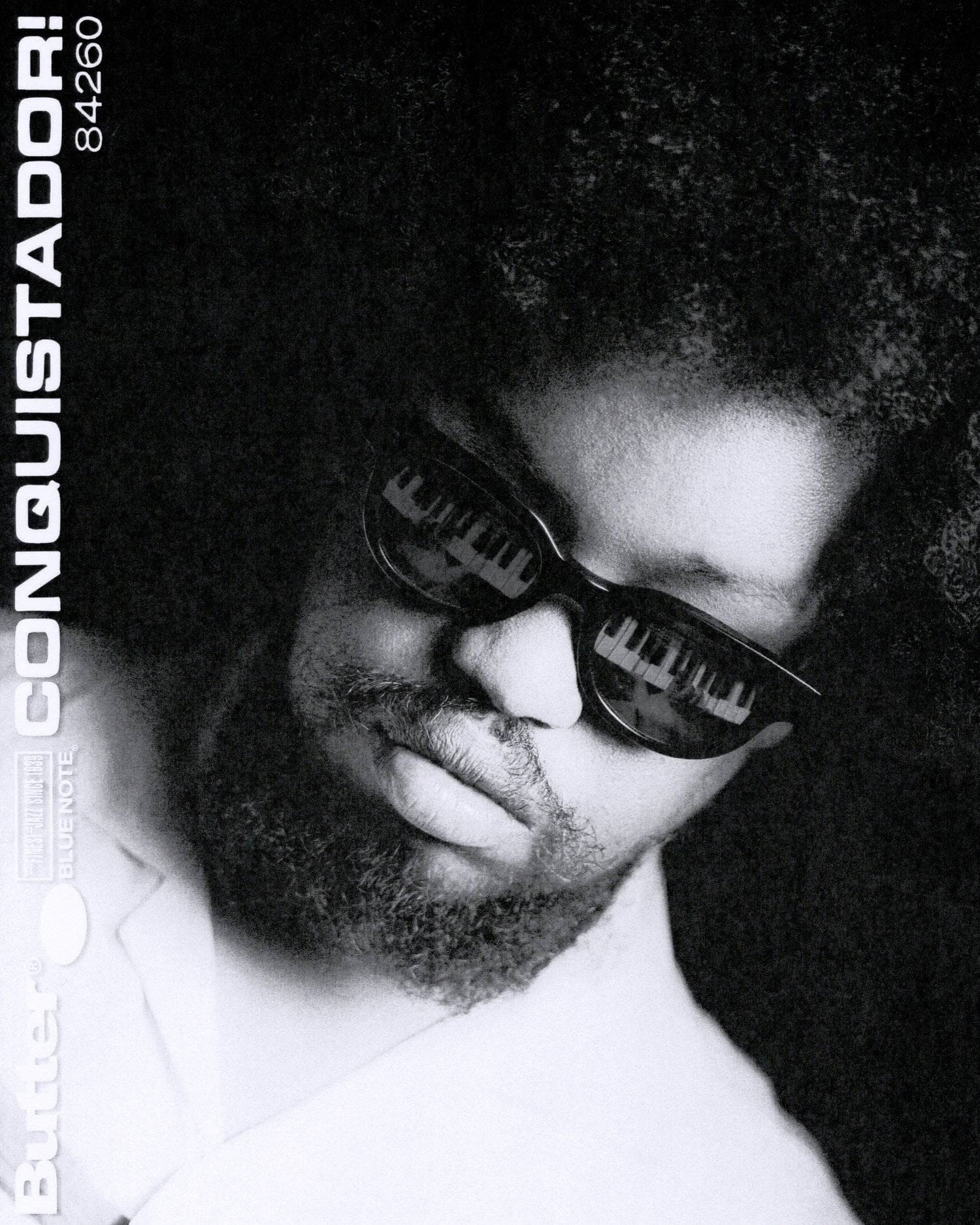 Butter Goods Conquistador Sunglasses - Piano Black