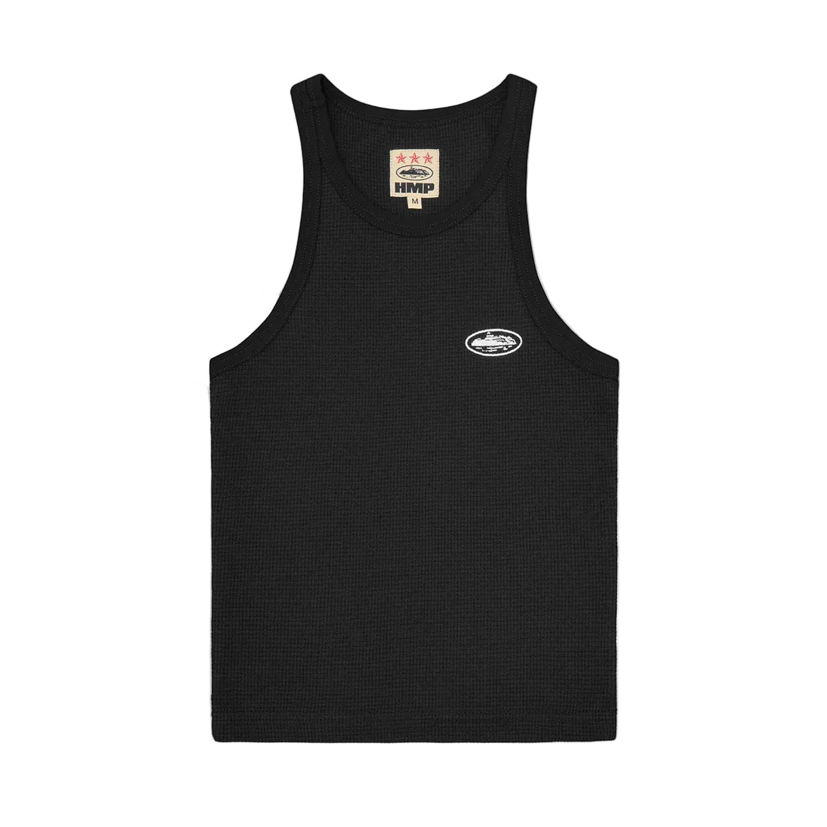 Corteiz Classic Tank Top 'Black' (WMNS)