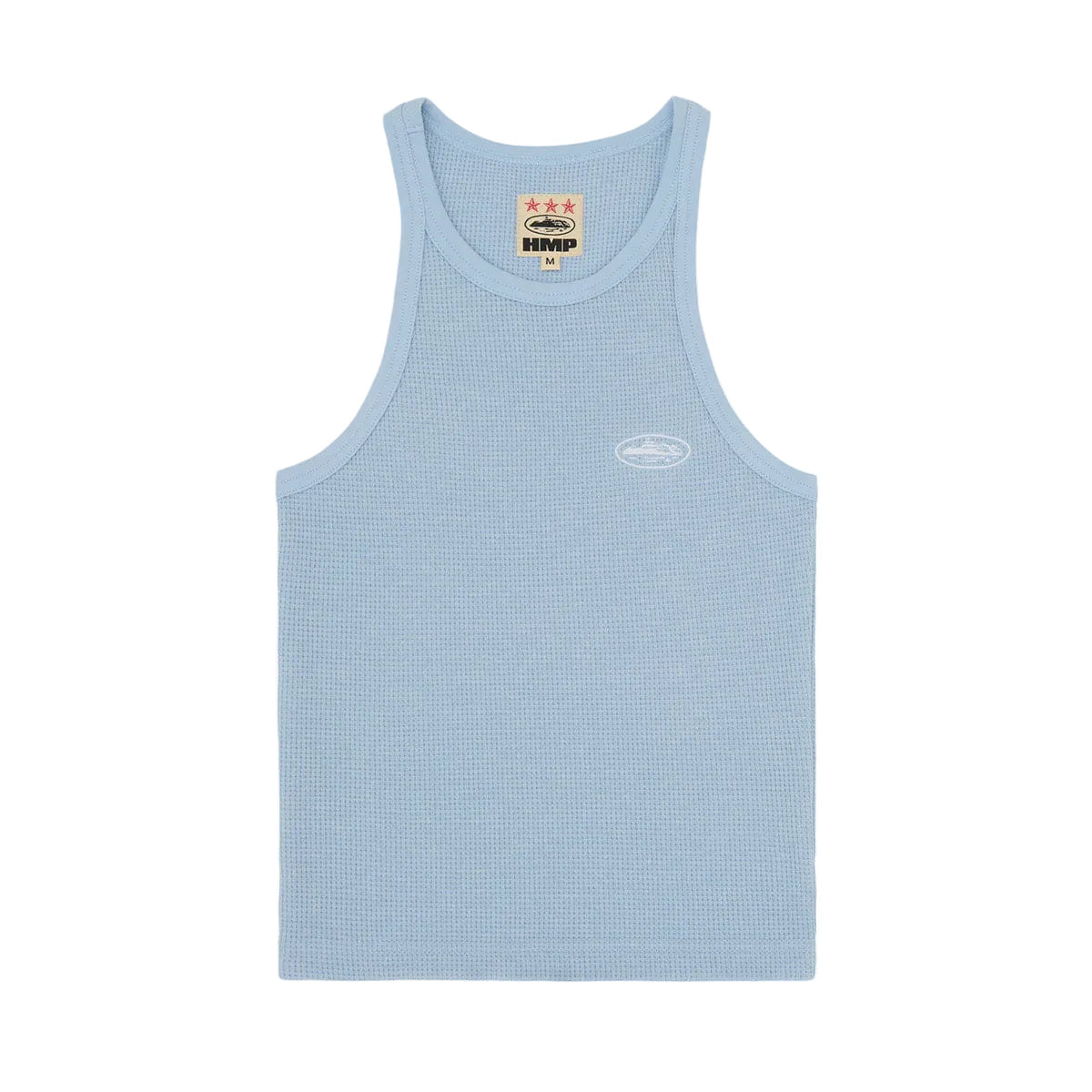 Corteiz Classic Tank Top 'Baby Blue' (WMNS)