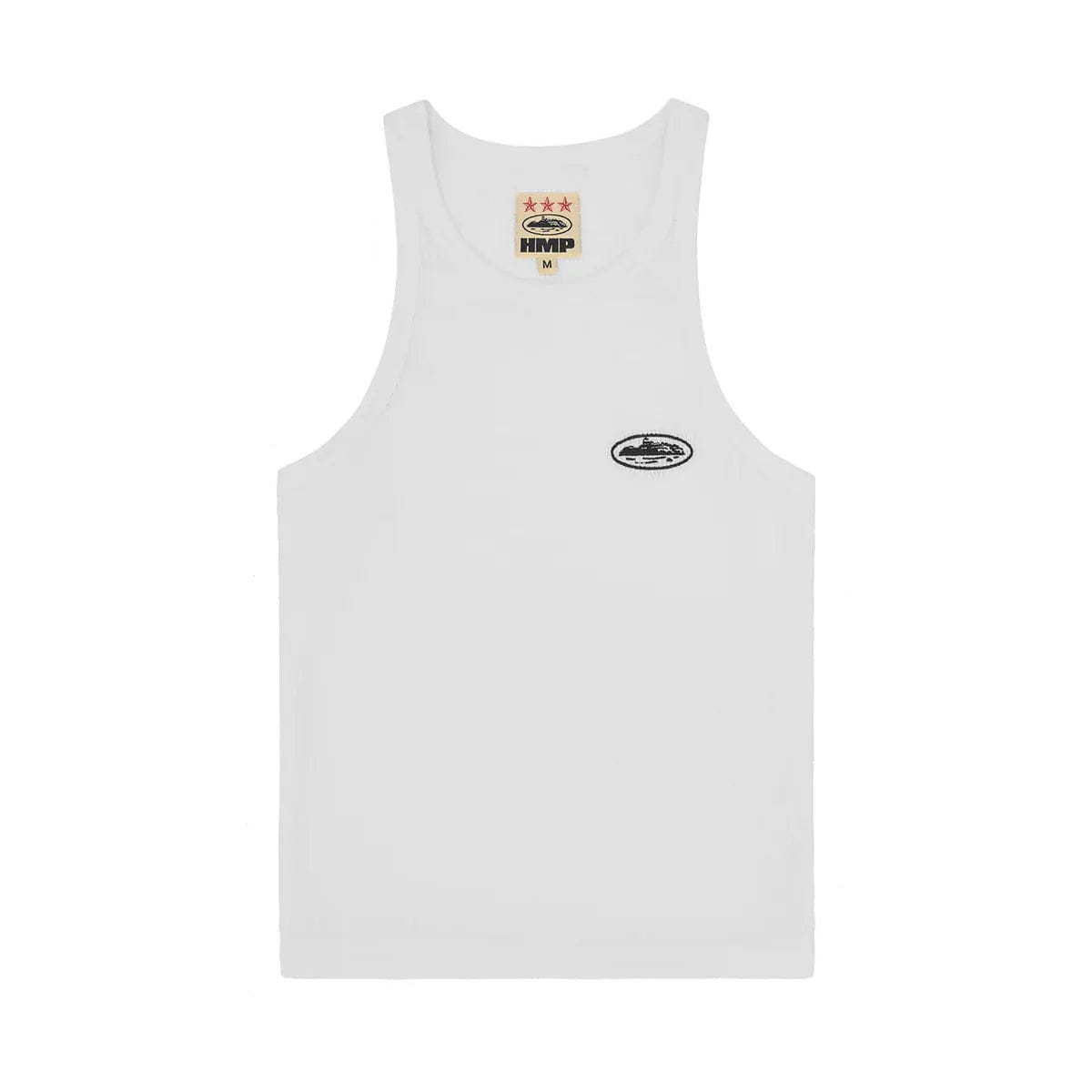 Corteiz Classic Tank Top 'White' (WMNS)