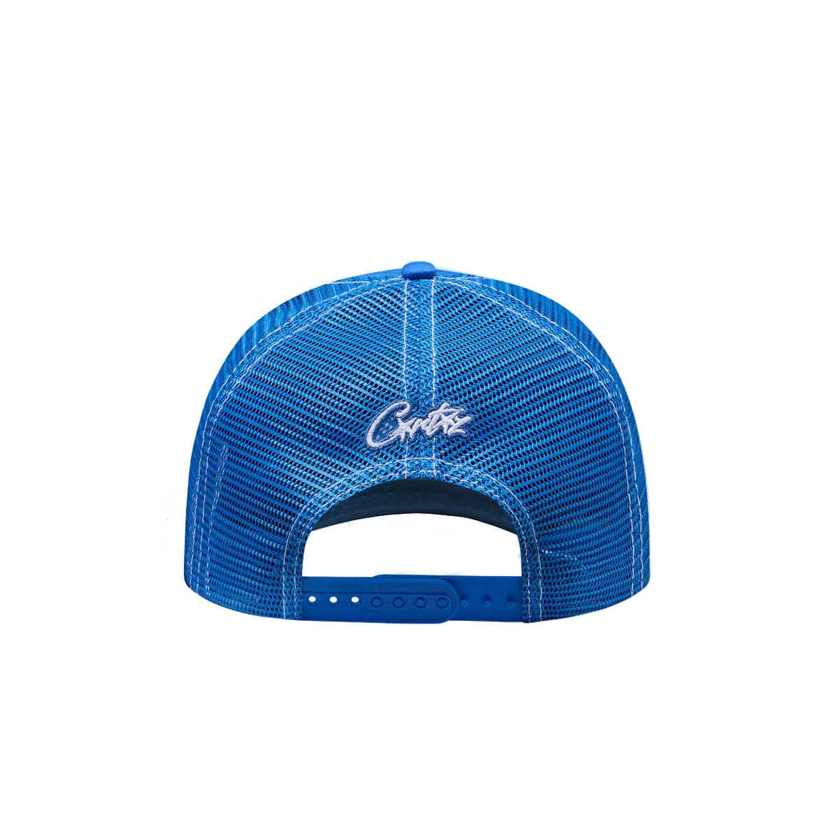 Corteiz Island Outline Trucker Hat 'Blue'