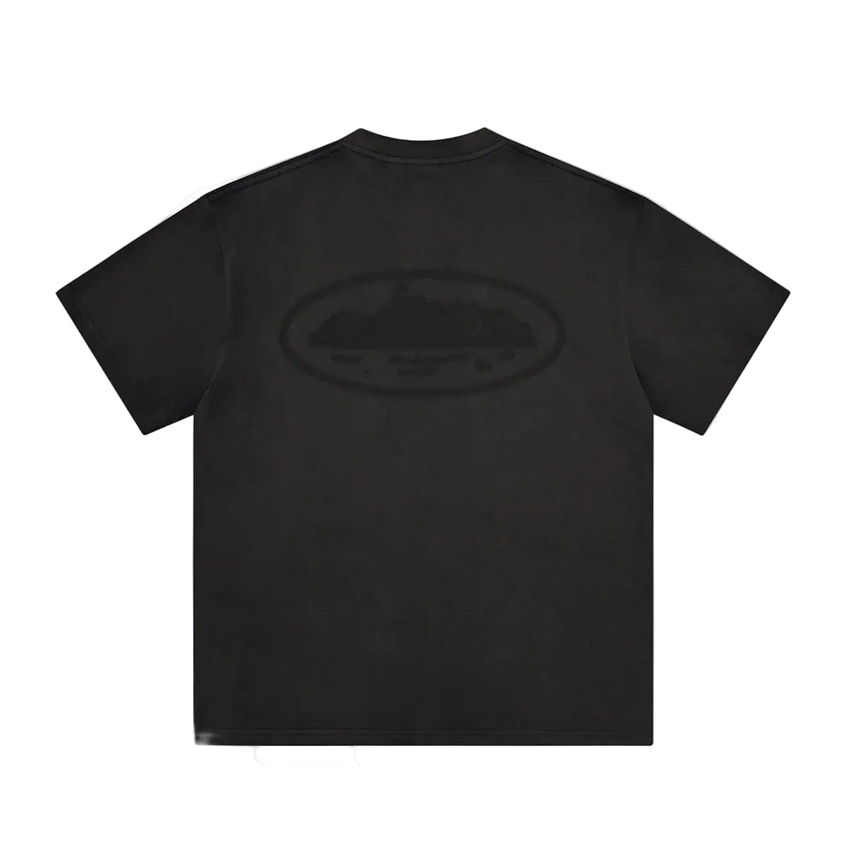 Corteiz Island Knockout Tee 'Black'