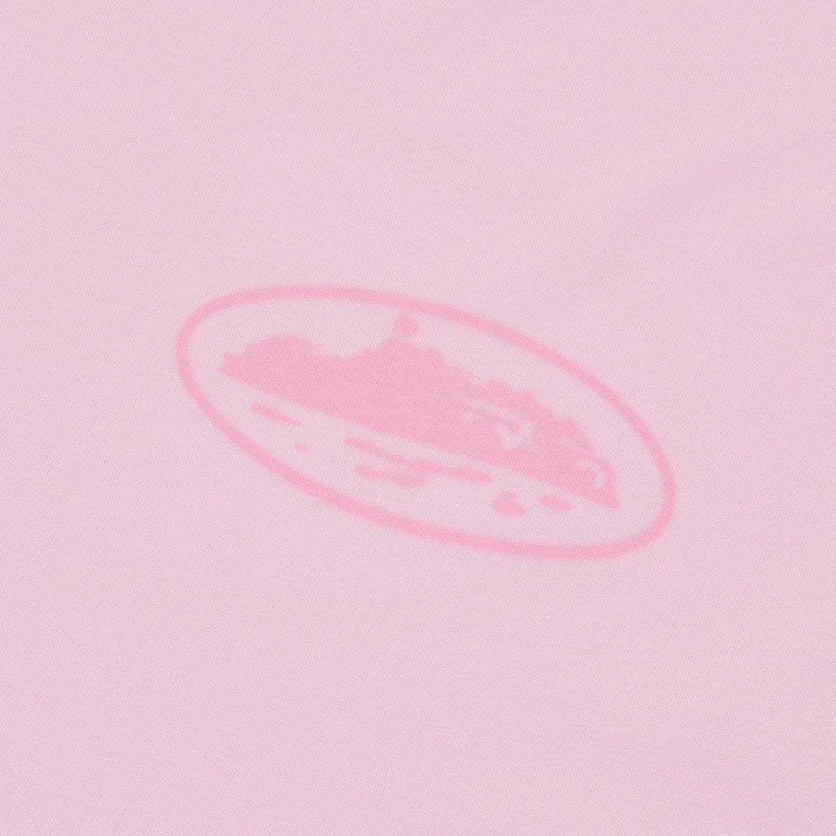 Corteiz Island Knockout Tee 'Pink'
