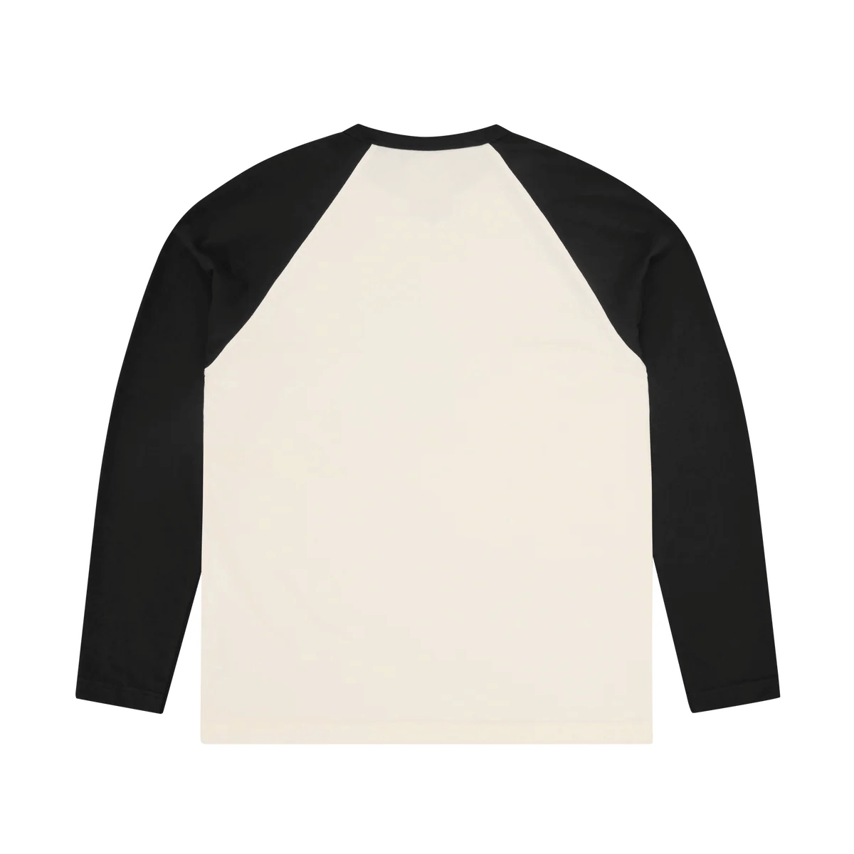 Corteiz K-9ine Raglan Long Sleeve Tee 'Black'