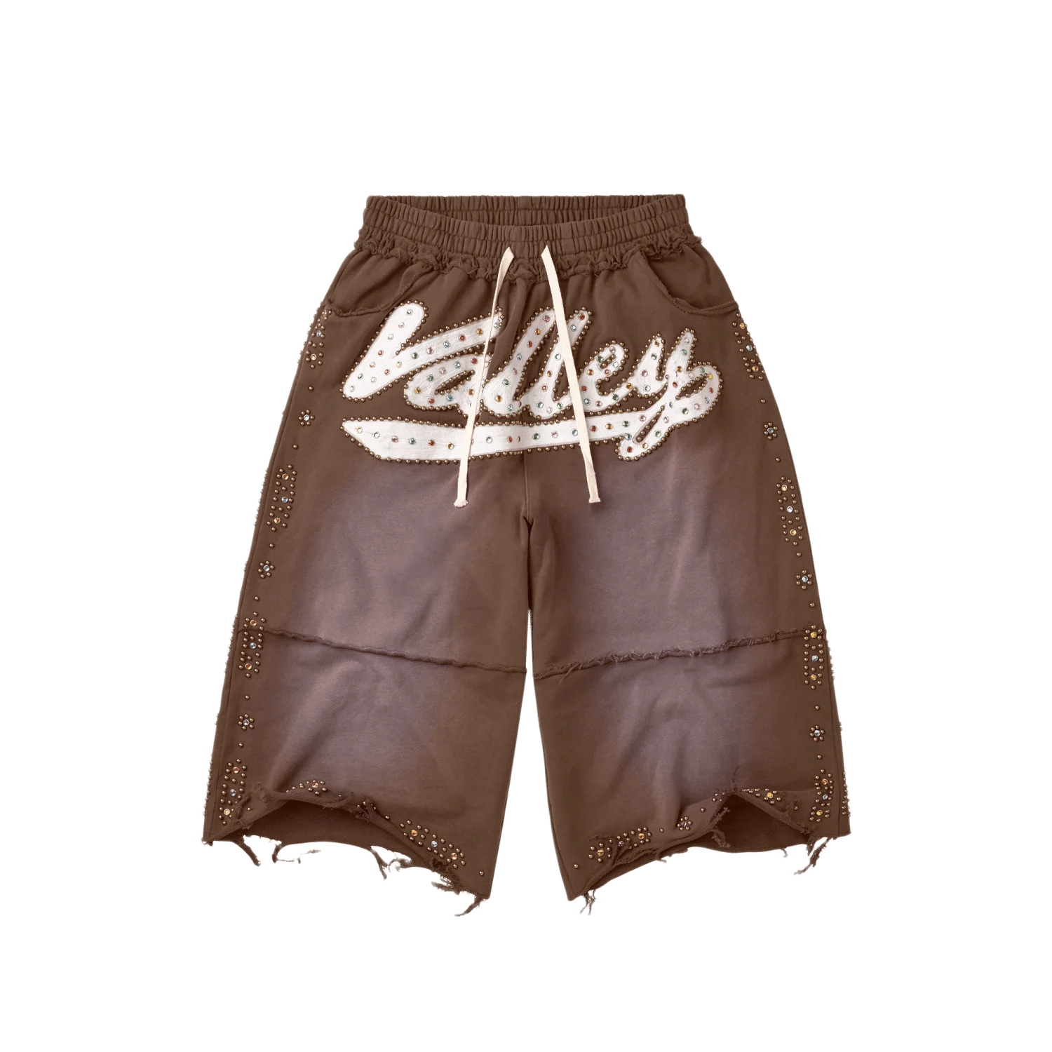 Vale Forever Skittle Shorts Chocolate