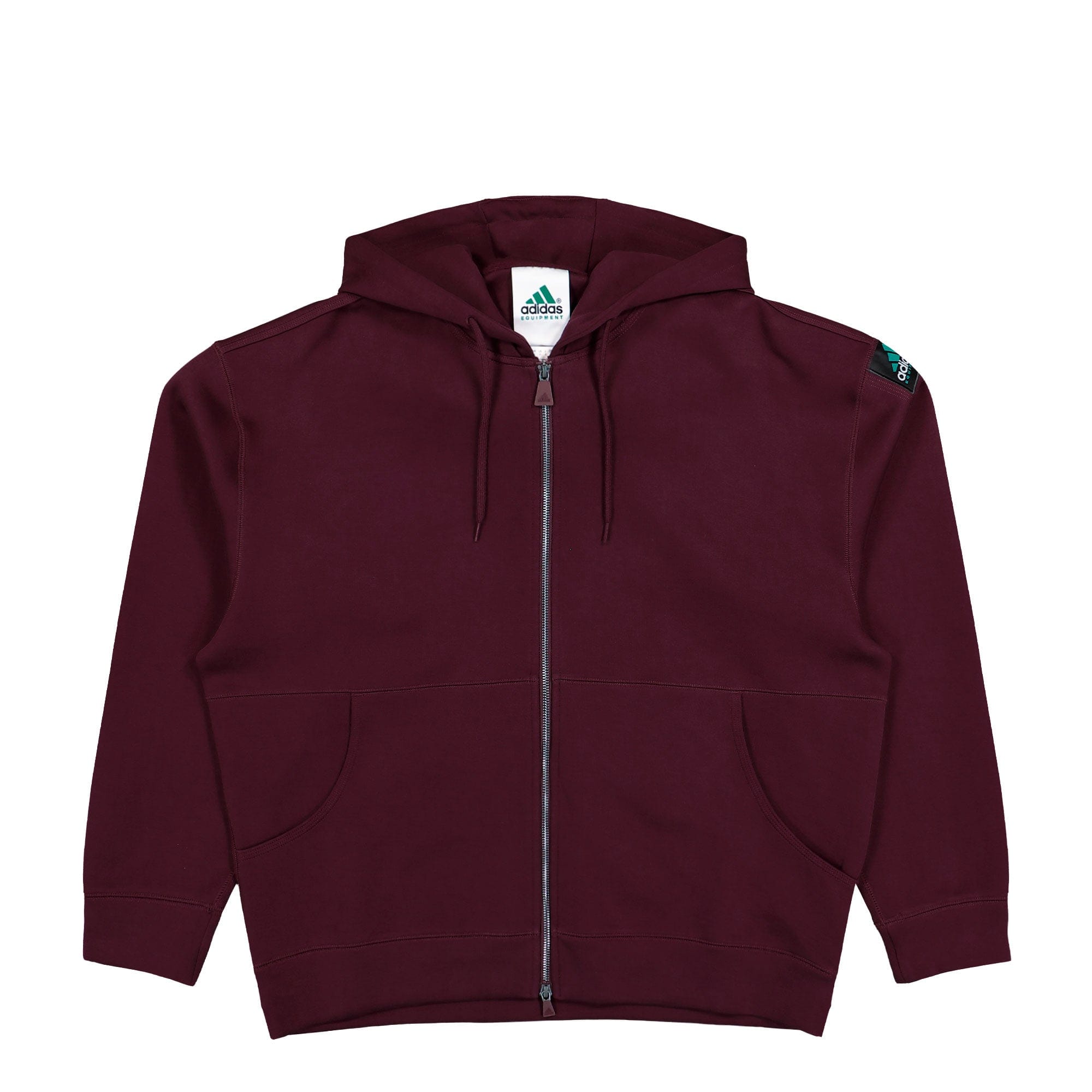 adidas Equipment Full-Zip Hoodie