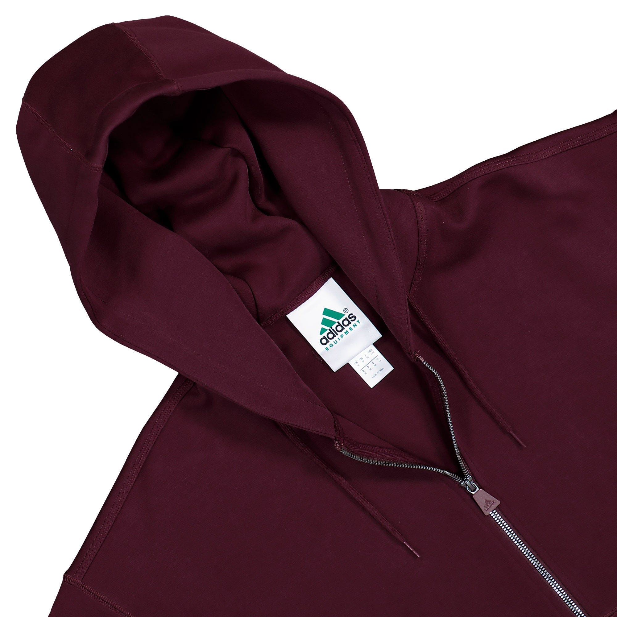 adidas Equipment Full-Zip Hoodie