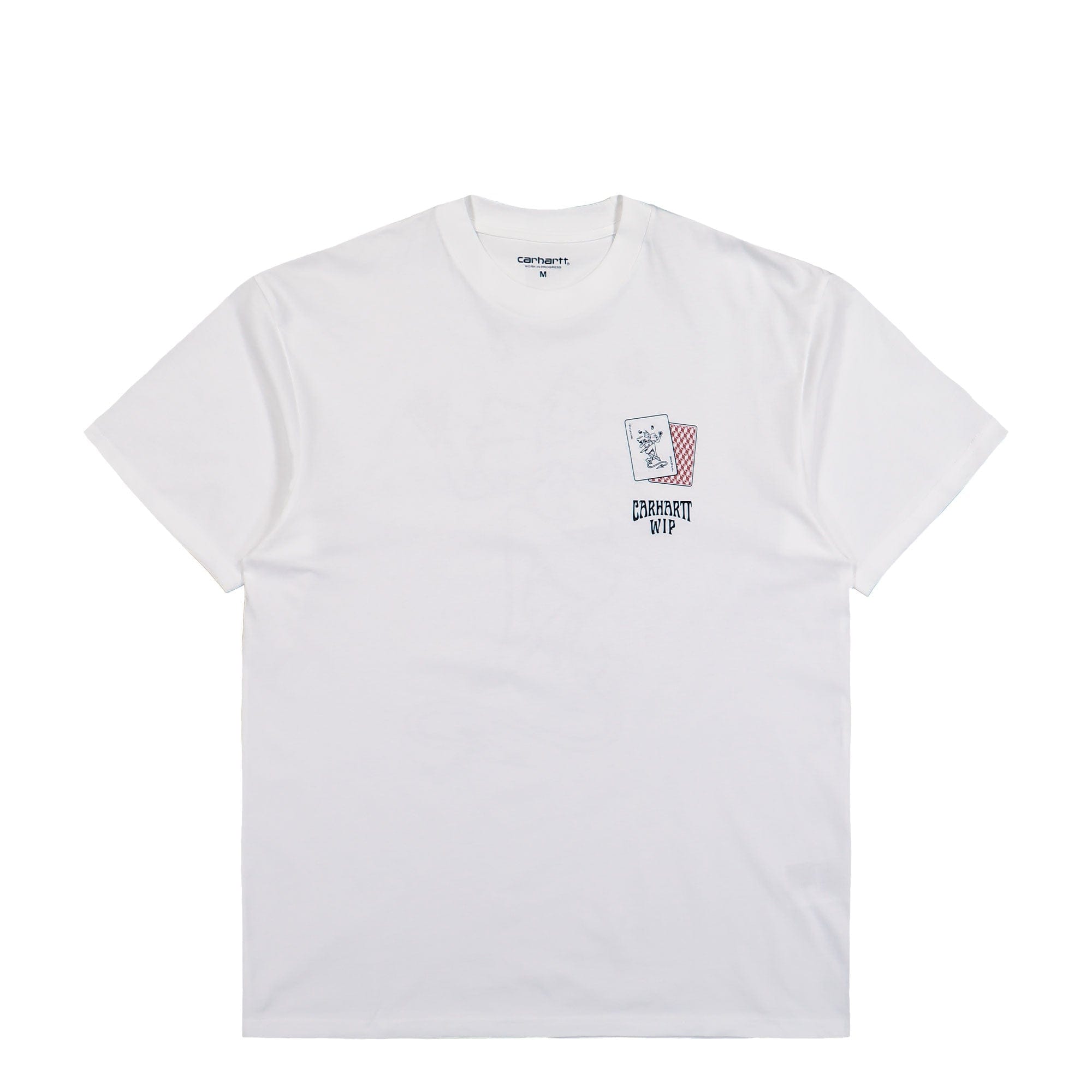 Carhartt WIP S/S Playing Cards T-Shirt