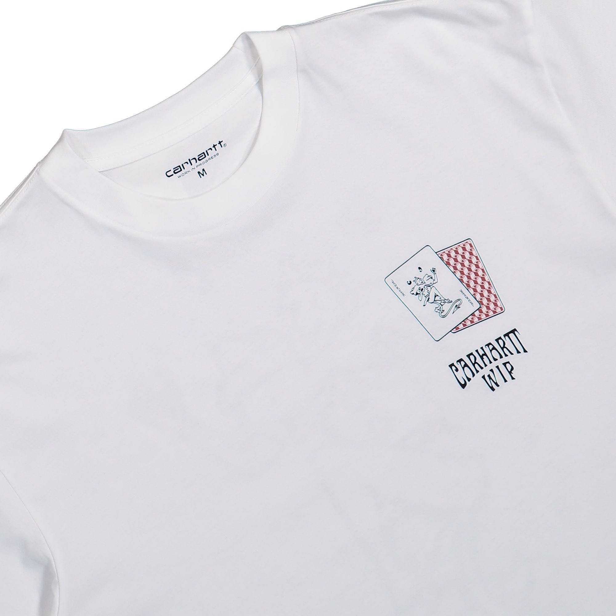 Carhartt WIP S/S Playing Cards T-Shirt