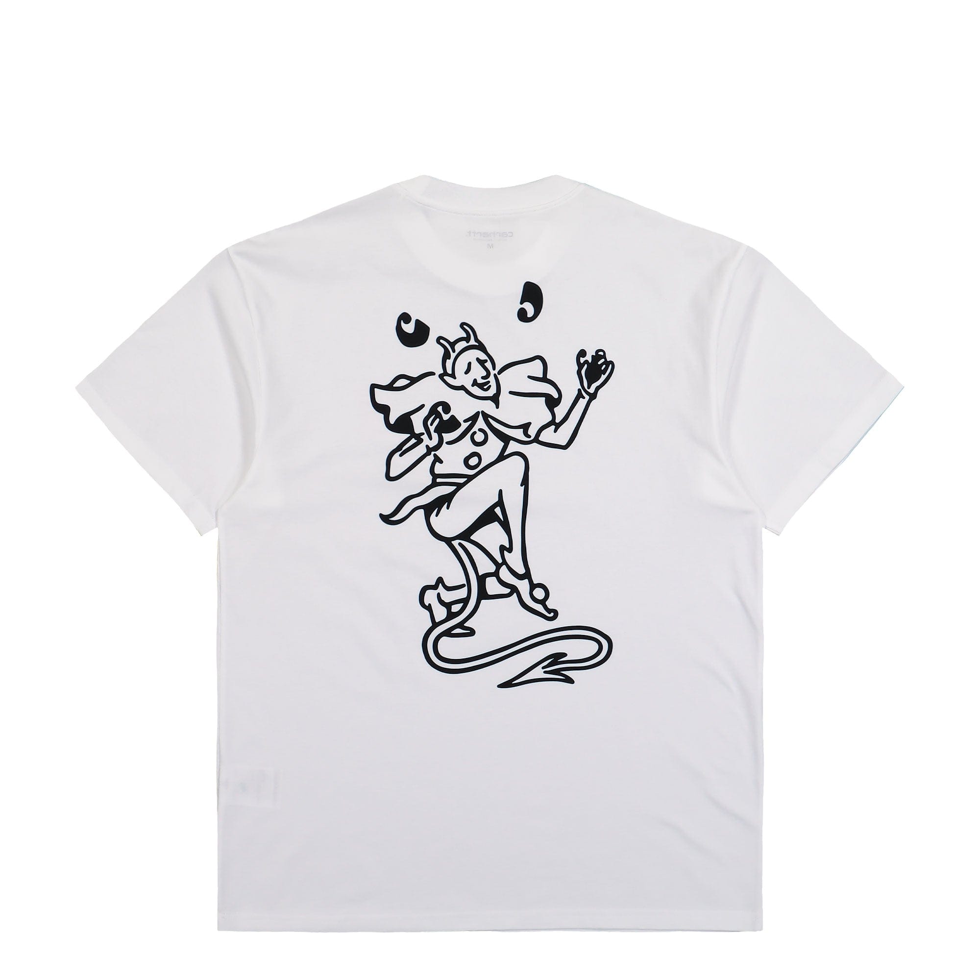Carhartt WIP S/S Playing Cards T-Shirt