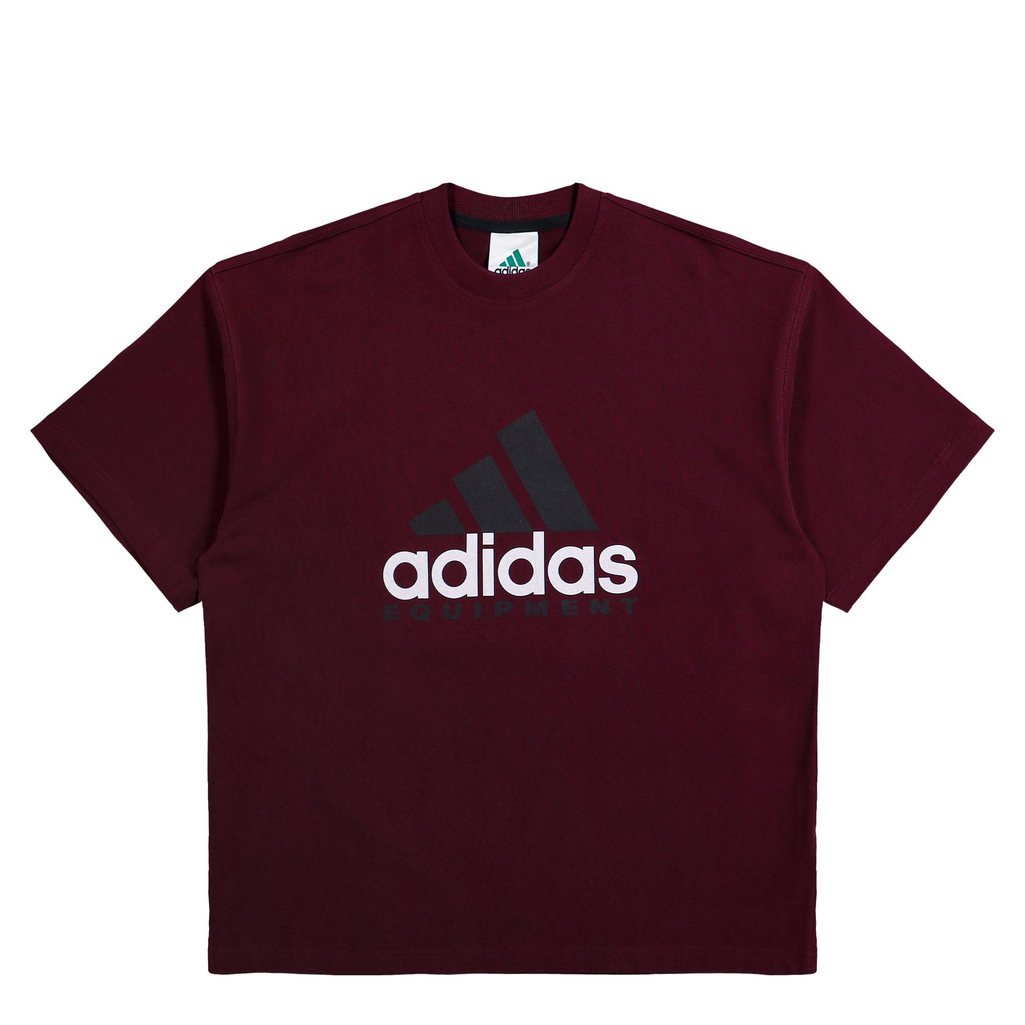 adidas Equipment No Wash Logo Tee