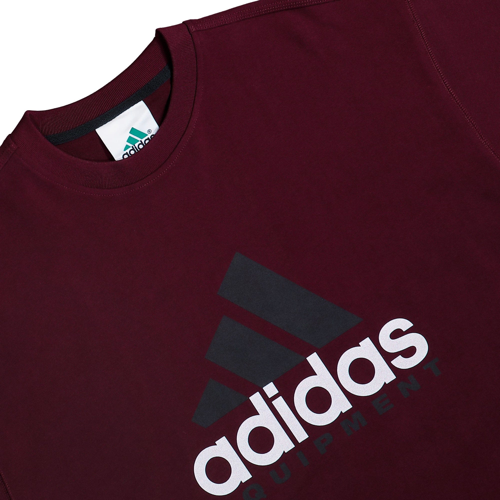 adidas Equipment No Wash Logo Tee