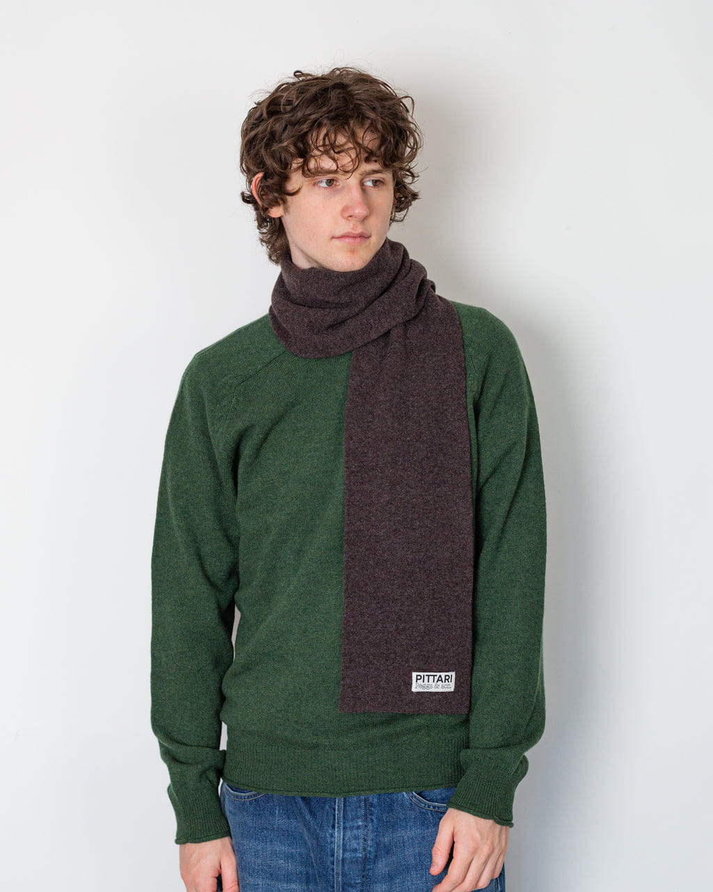 Pittari Scarf - Bourneville