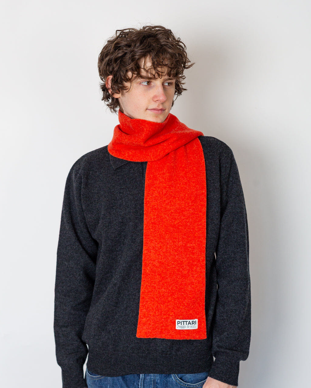Pittari Scarf - Inferno