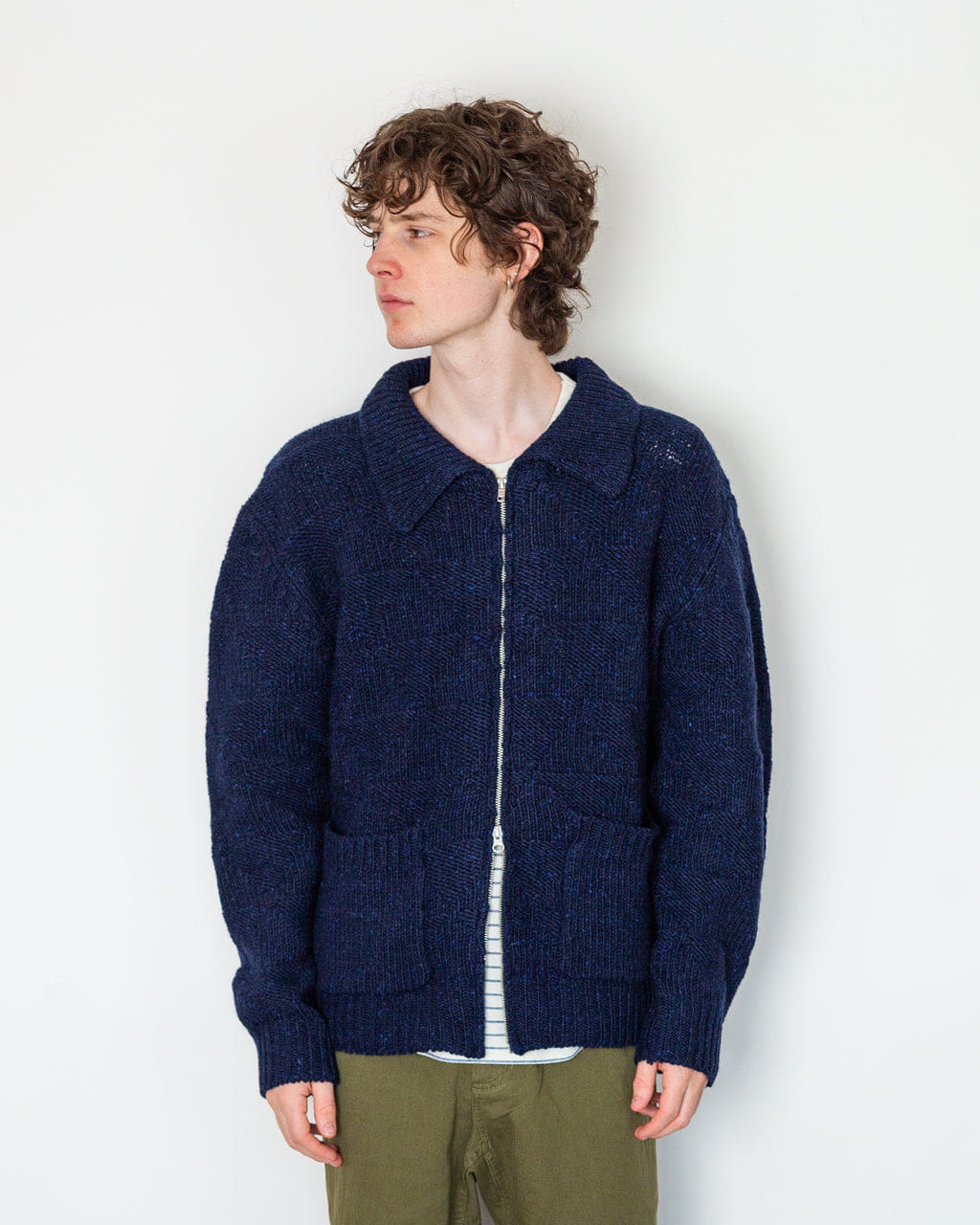 Pittari Ian Cardigan - Culdaff