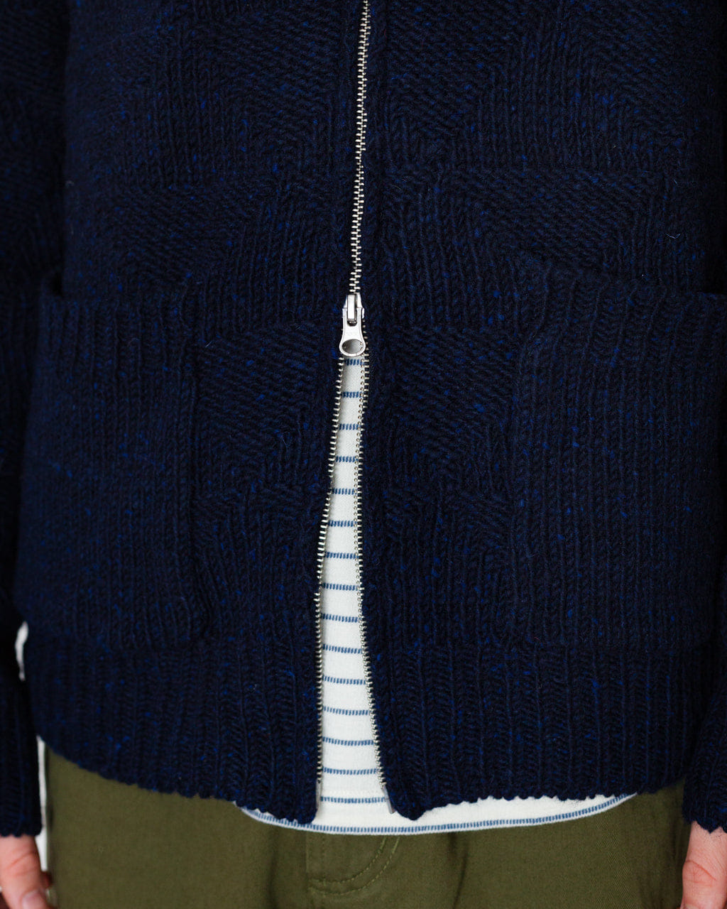 Pittari Ian Cardigan - Culdaff