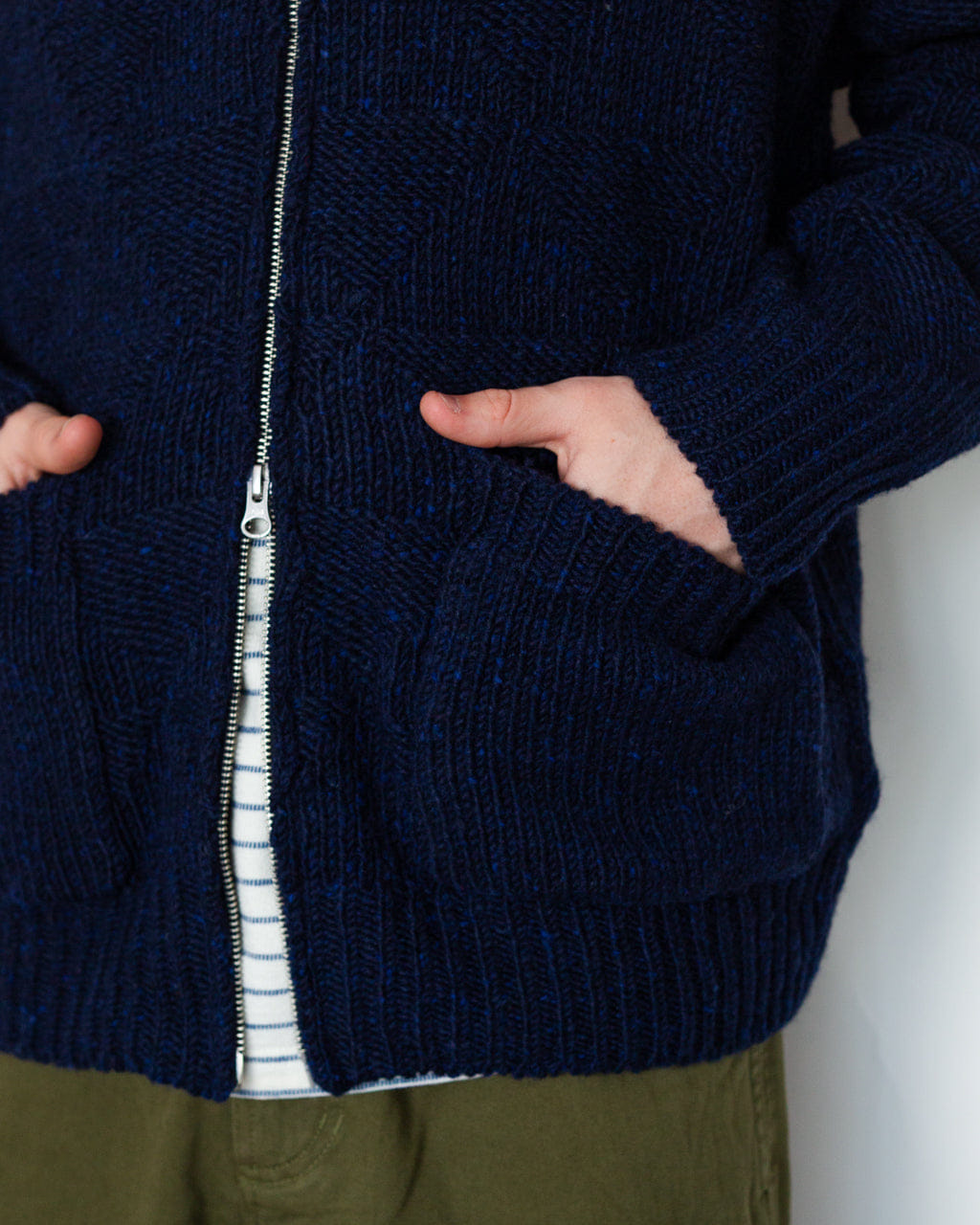 Pittari Ian Cardigan - Culdaff