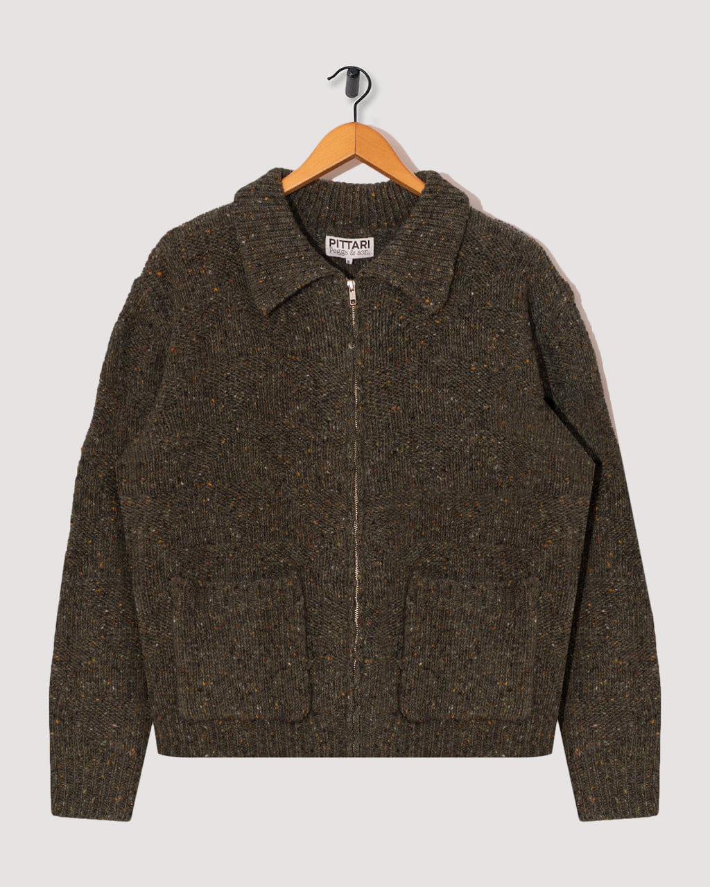 Pittari Ian Cardigan - Dunglow