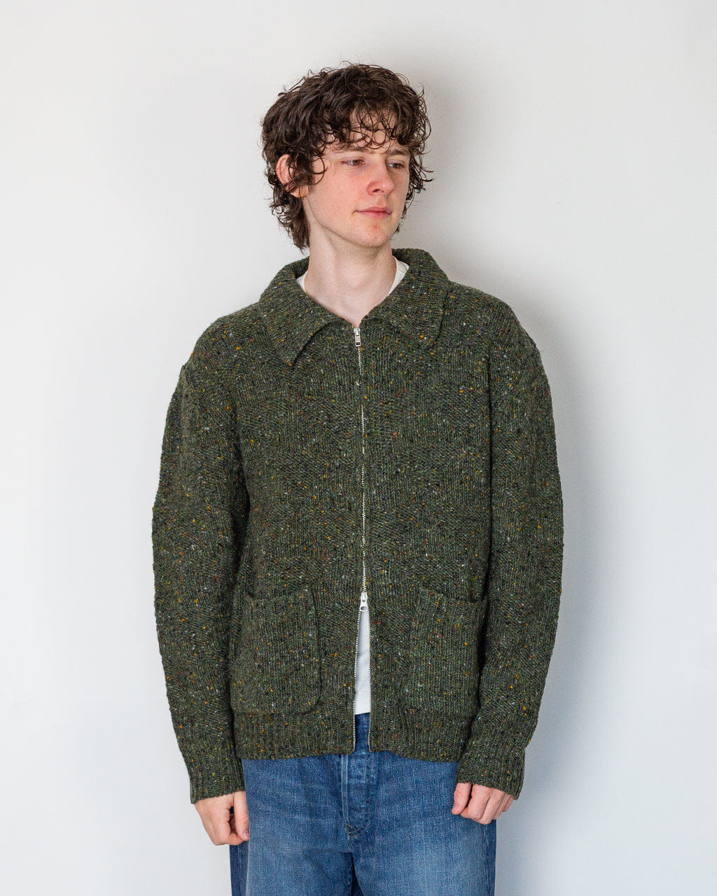 Pittari Ian Cardigan - Dunglow