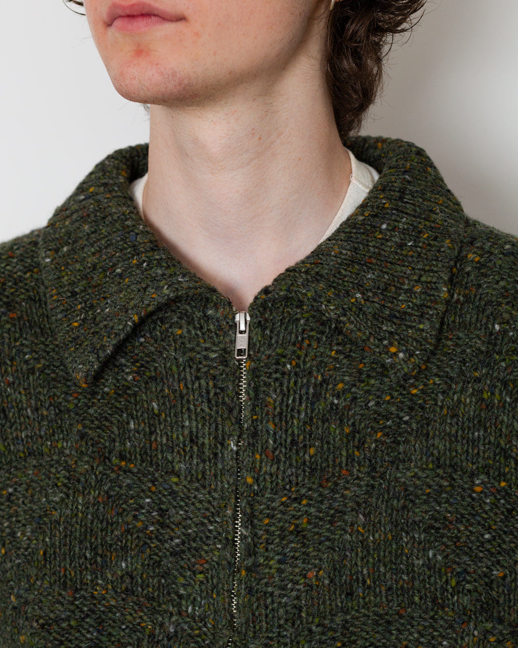 Pittari Ian Cardigan - Dunglow