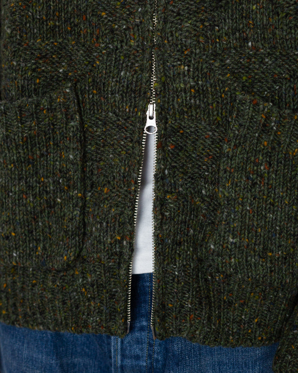 Pittari Ian Cardigan - Dunglow