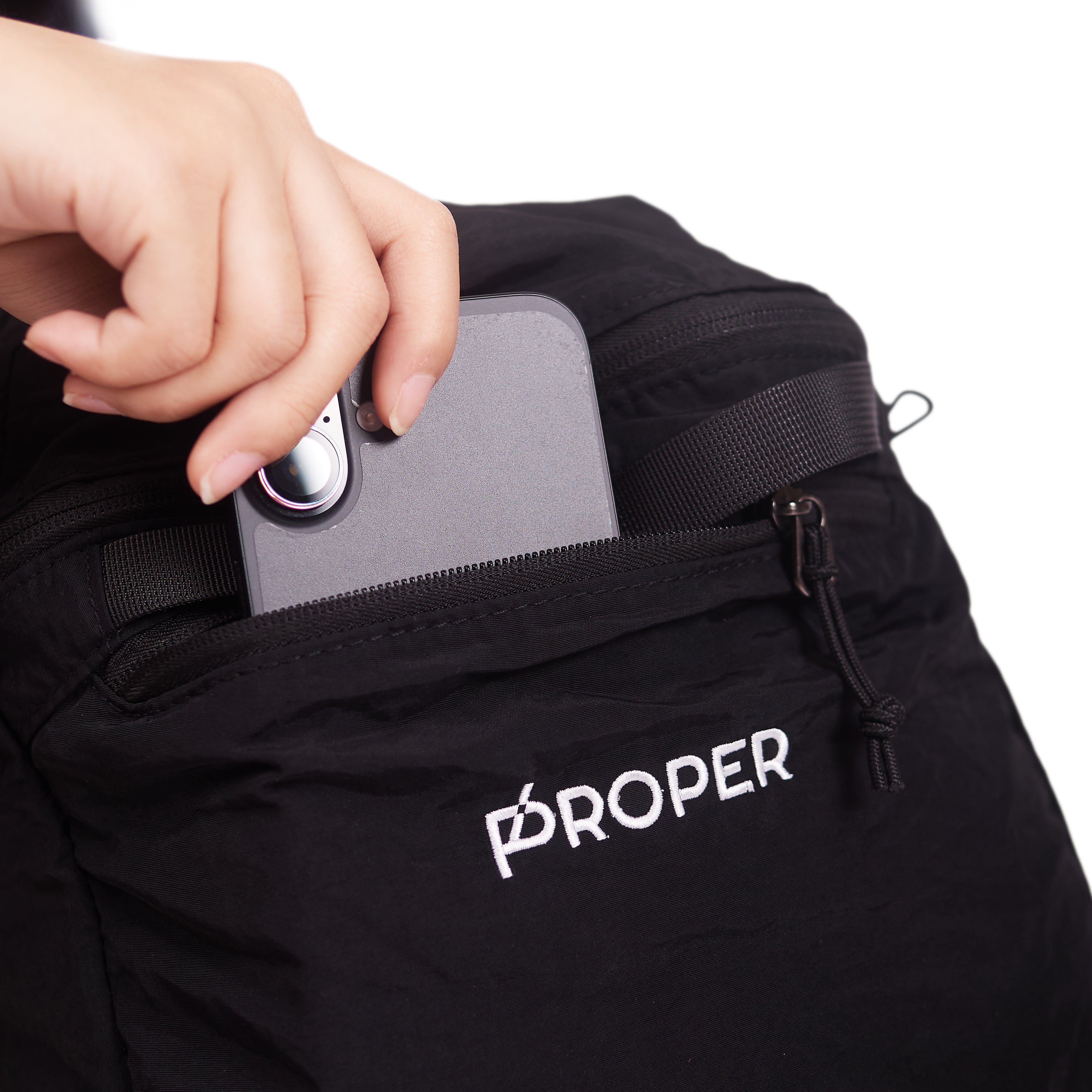 Proper Compact Backpack