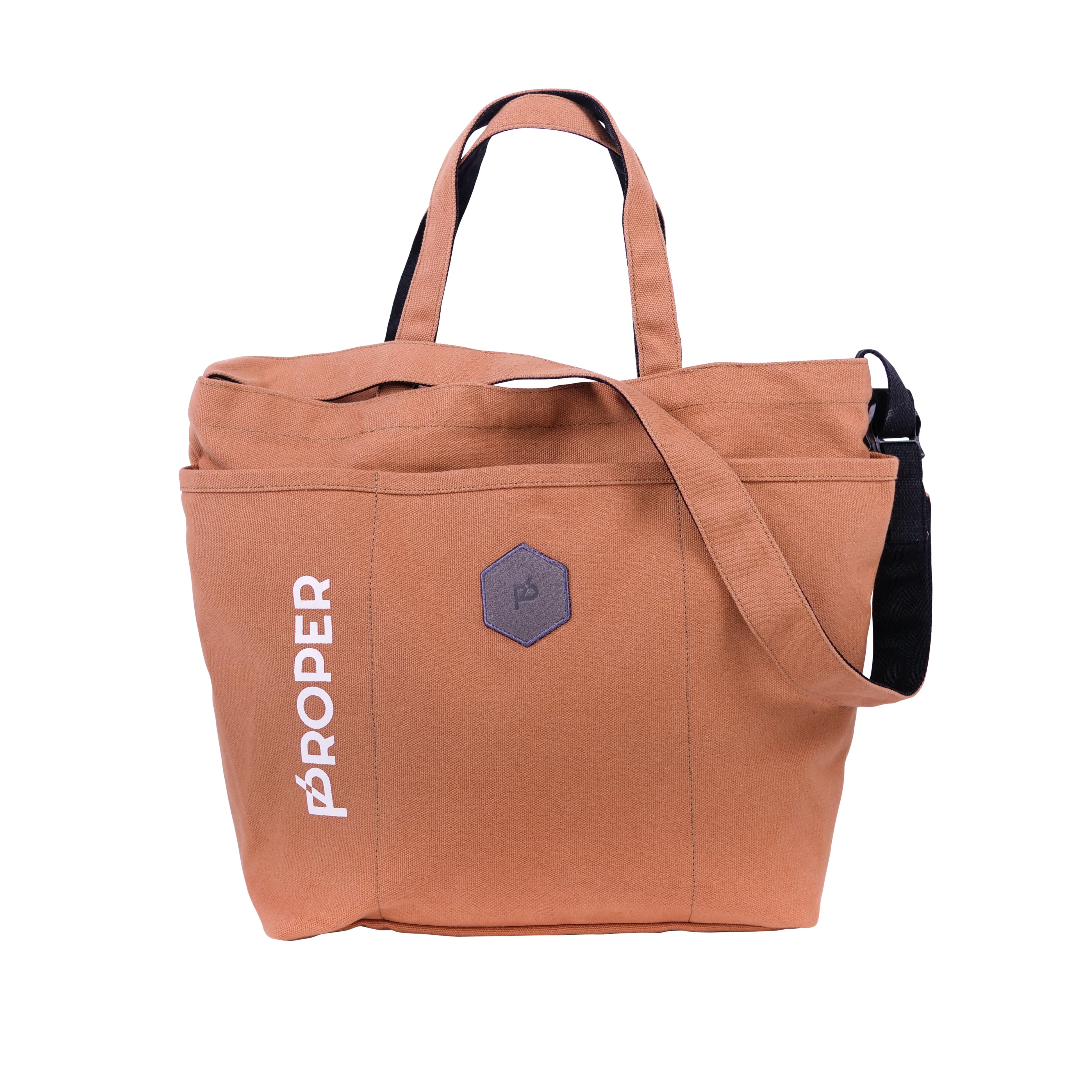 Proper Tote Bag XL Thai Tea