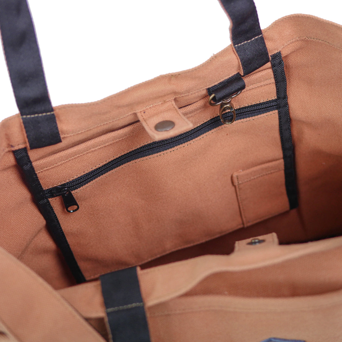 Proper Tote Bag XL Thai Tea