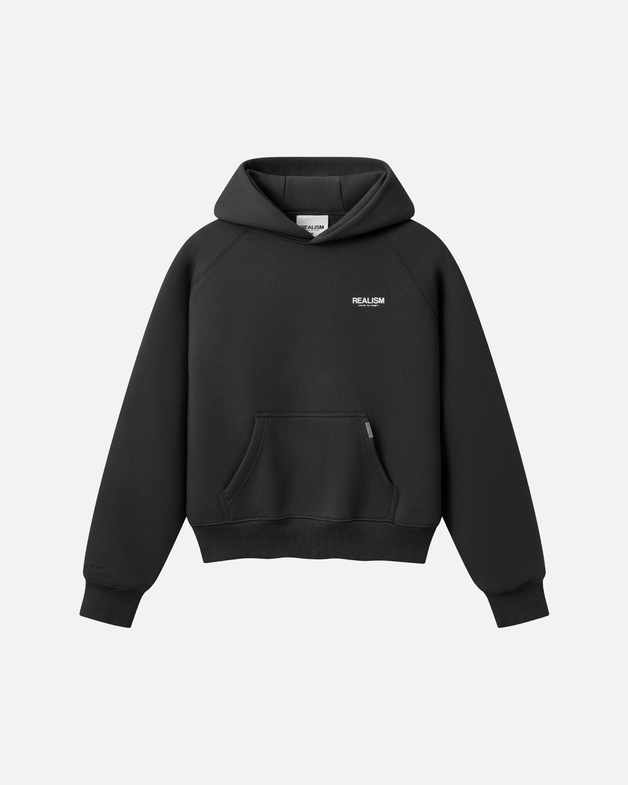 Realism SSS REALISM STUDIO HOODIE V2 ASPHALT