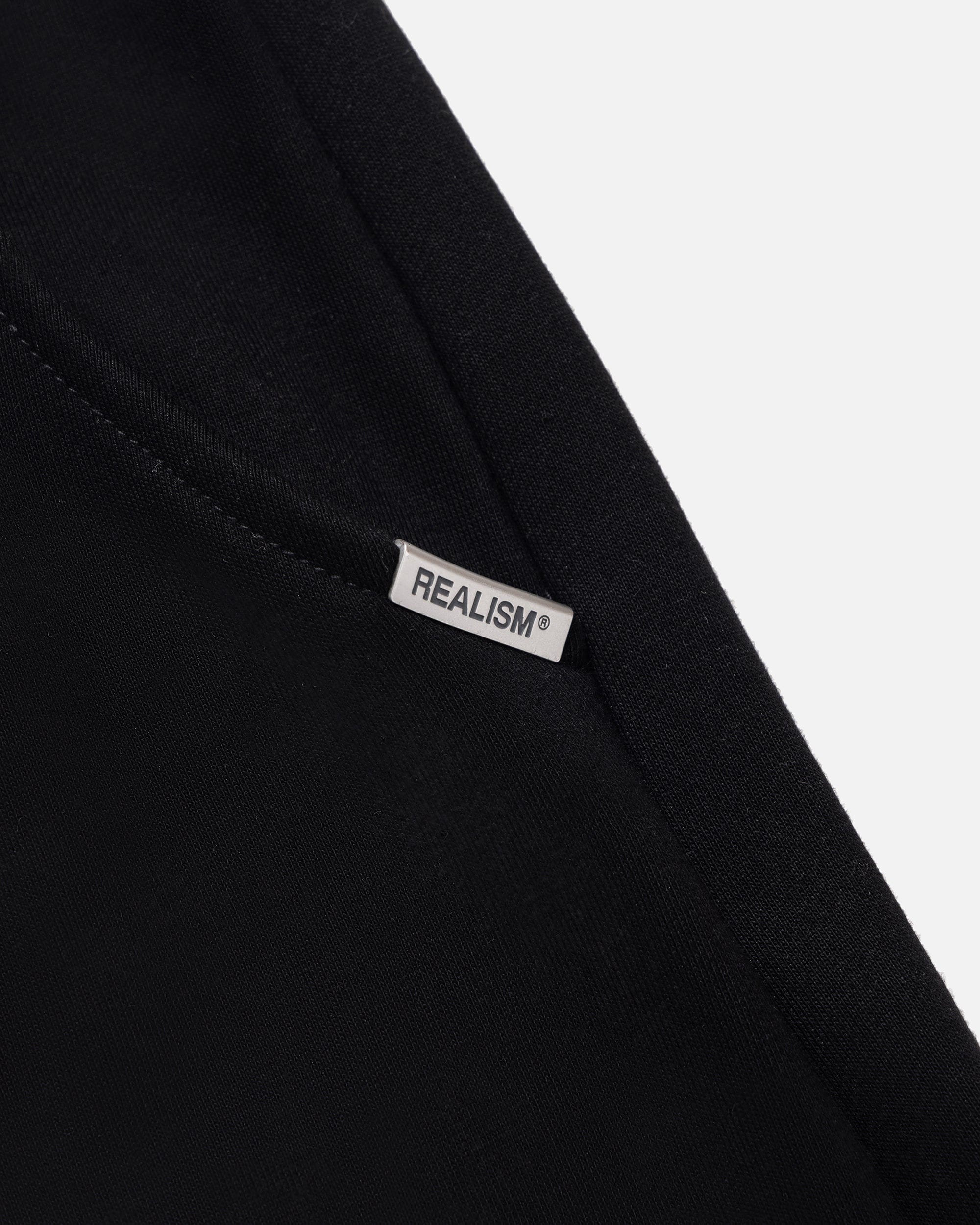 Realism SSS REALISM VISION LOGO SHORTS BLACK