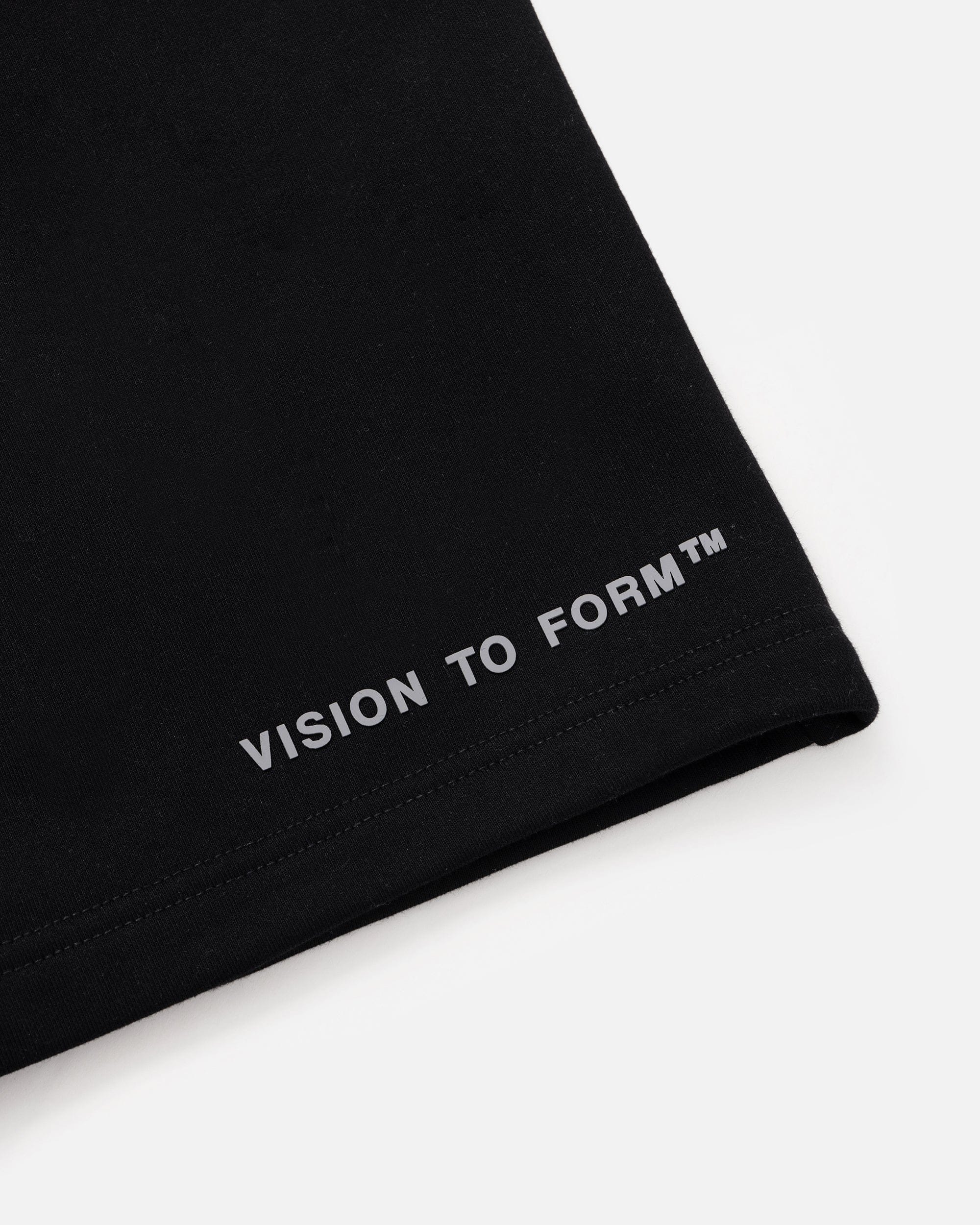 Realism SSS REALISM VISION LOGO SHORTS BLACK