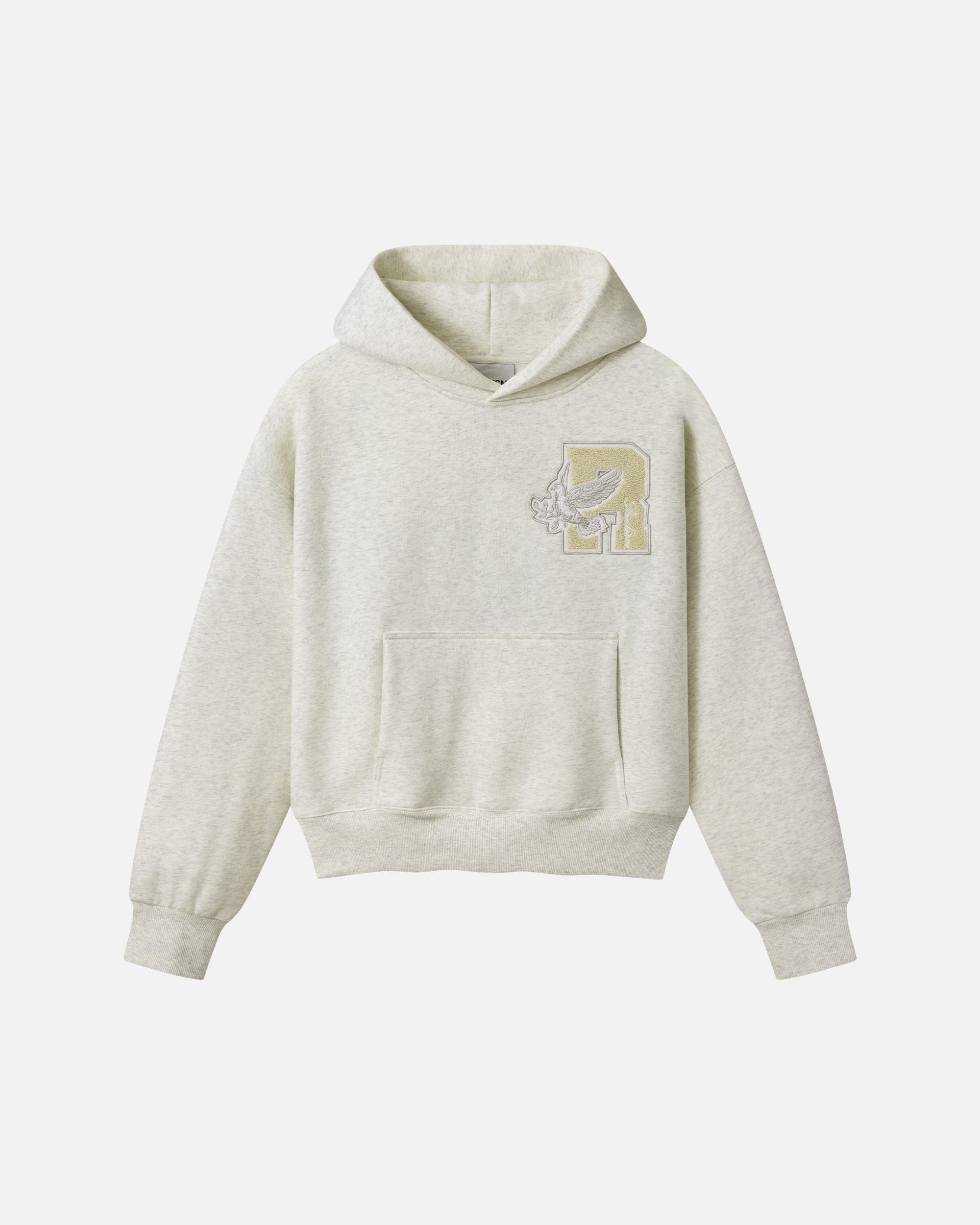 Realism SSS REALISM COLLEGE TEAM HOODIE V2 OATMEAL