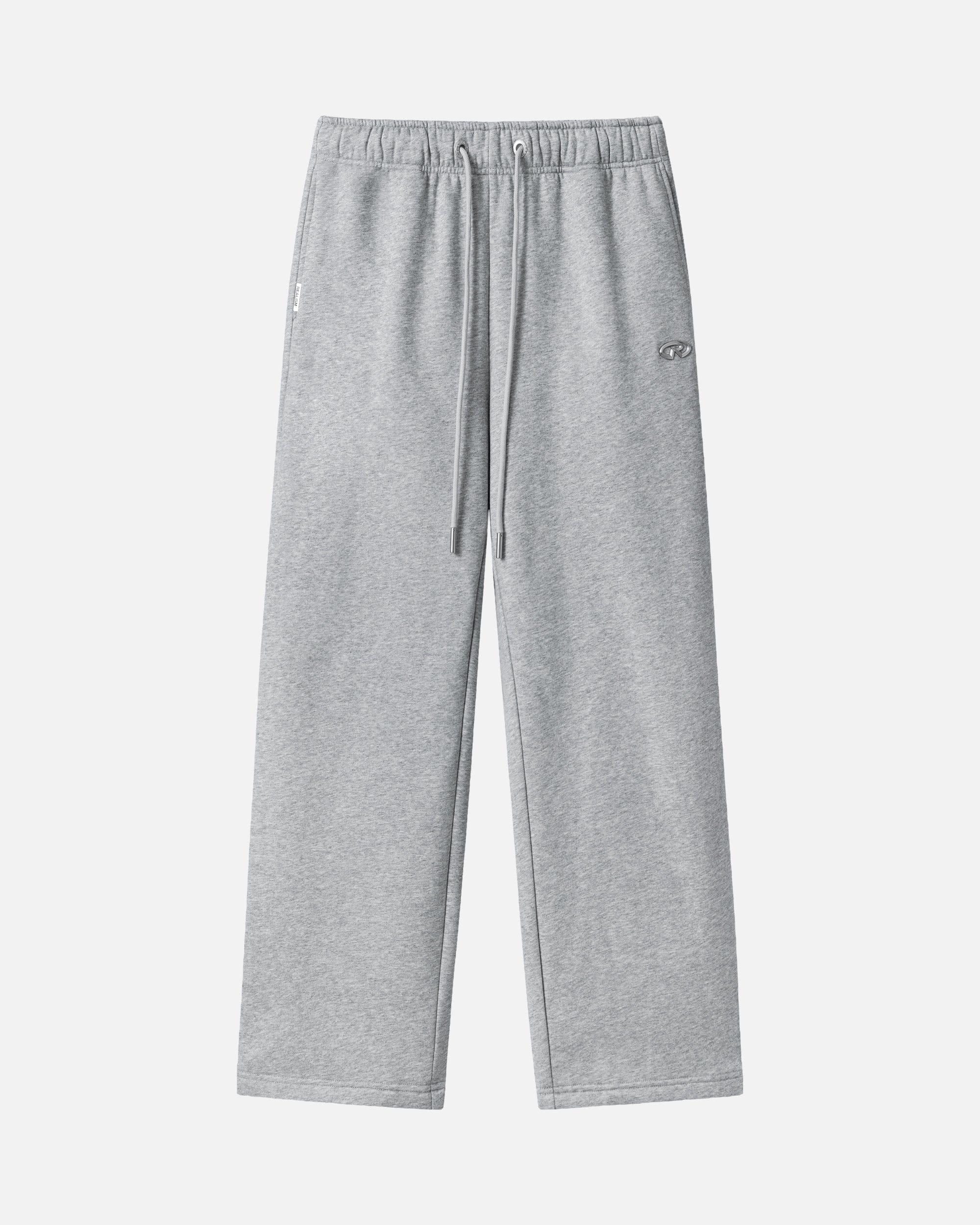 Realism SSS REALISM RADIANT SWEATPANTS OPEN LEG V2 GREY MARLE