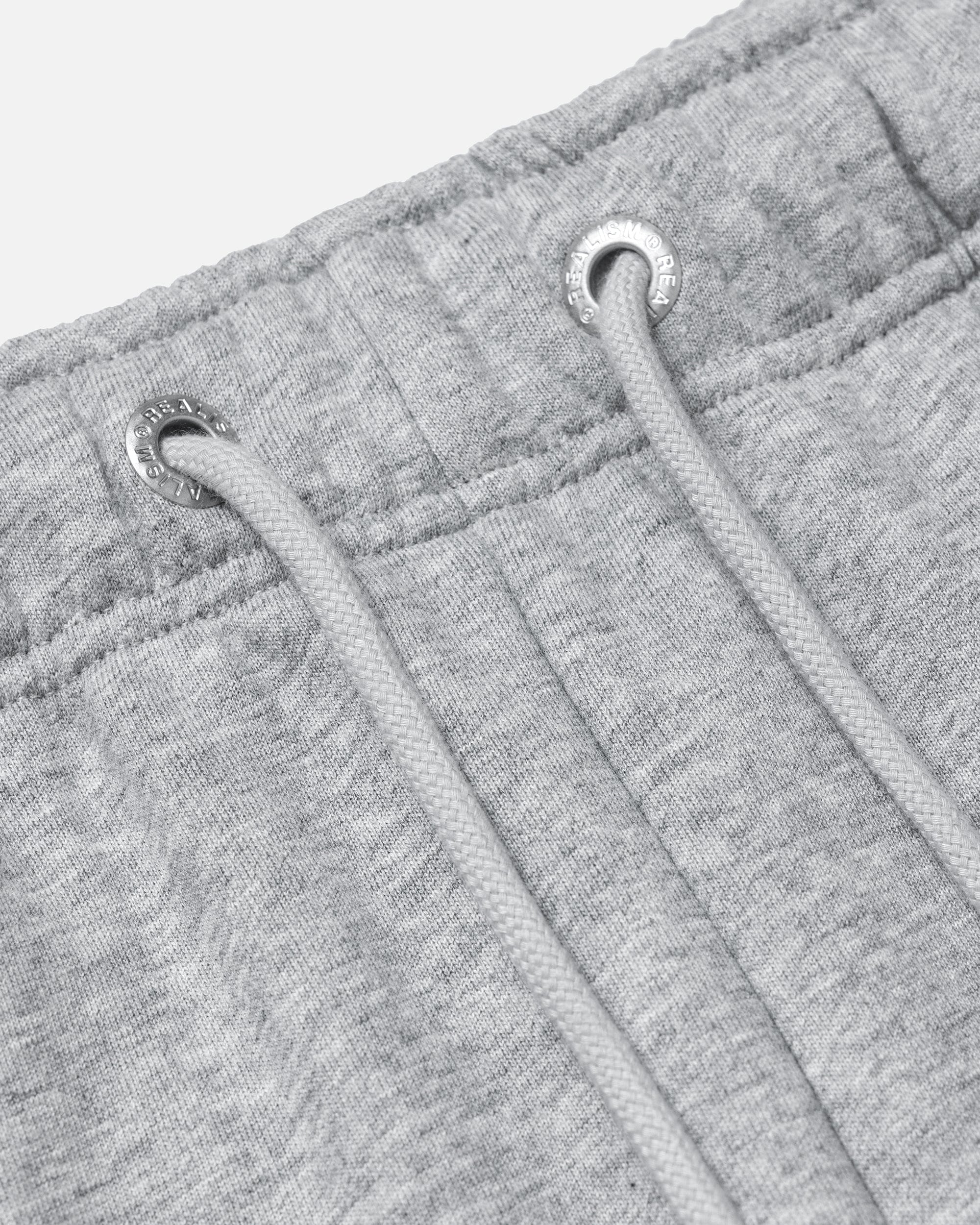 Realism SSS REALISM RADIANT SWEATPANTS OPEN LEG V2 GREY MARLE