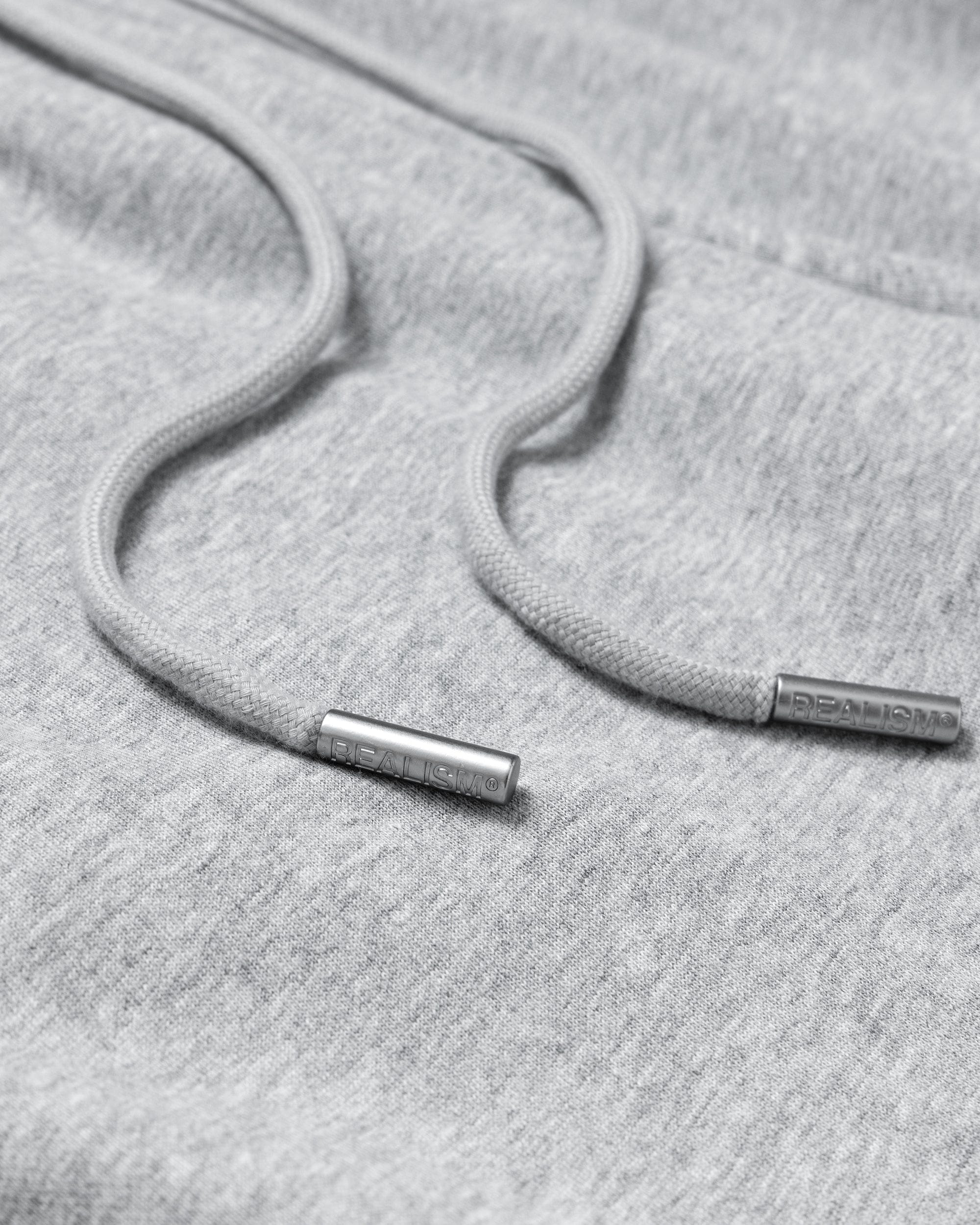 Realism SSS REALISM RADIANT SWEATPANTS OPEN LEG V2 GREY MARLE