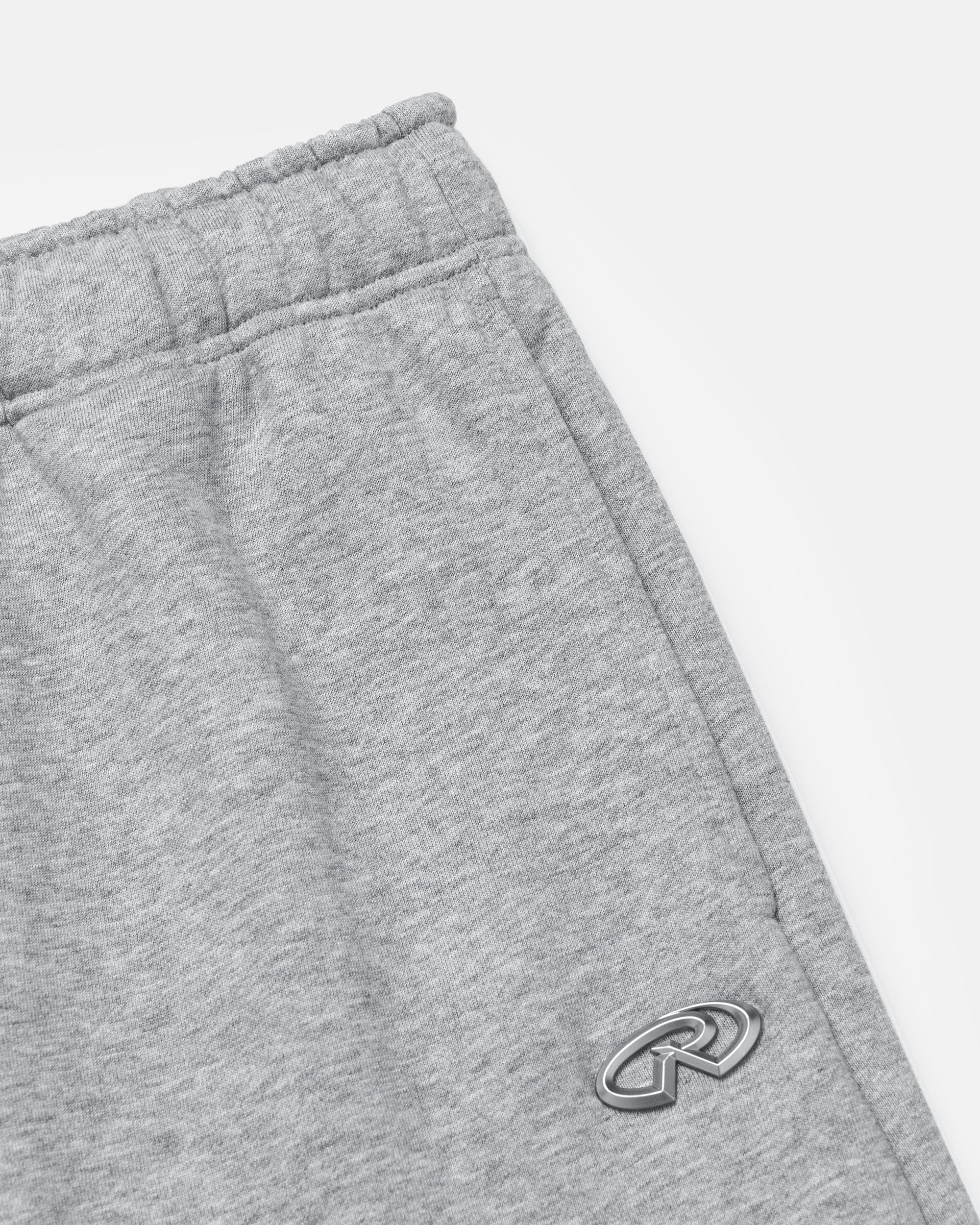 Realism SSS REALISM RADIANT SWEATPANTS OPEN LEG V2 GREY MARLE