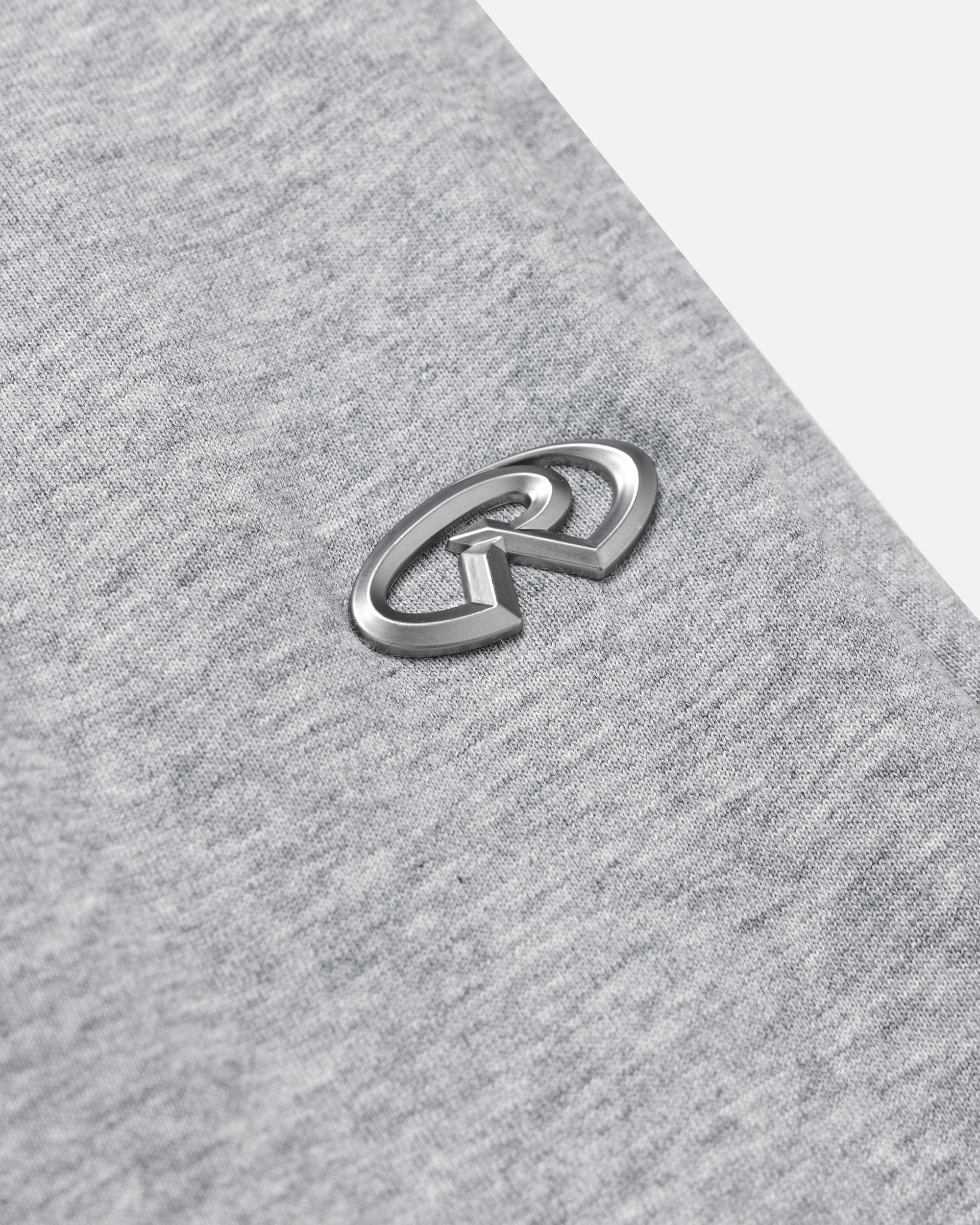 Realism SSS REALISM RADIANT SWEATPANTS OPEN LEG V2 GREY MARLE