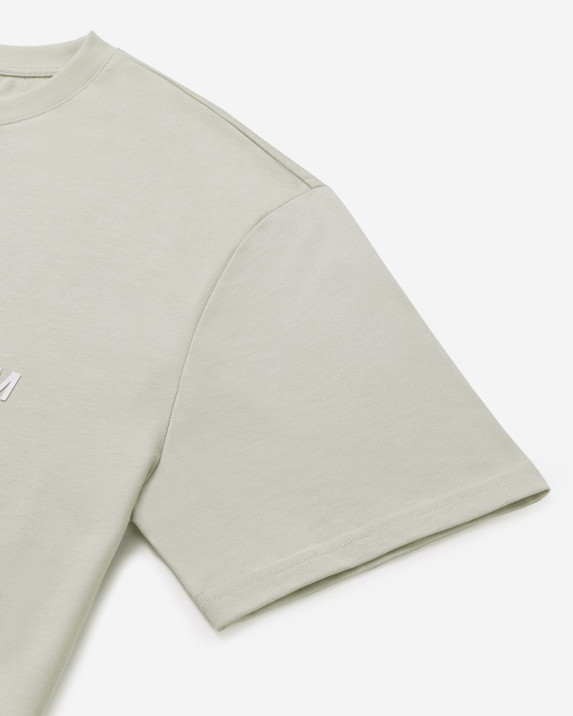 Realism SSS REALISM VISION LOGO TEE WHEAT