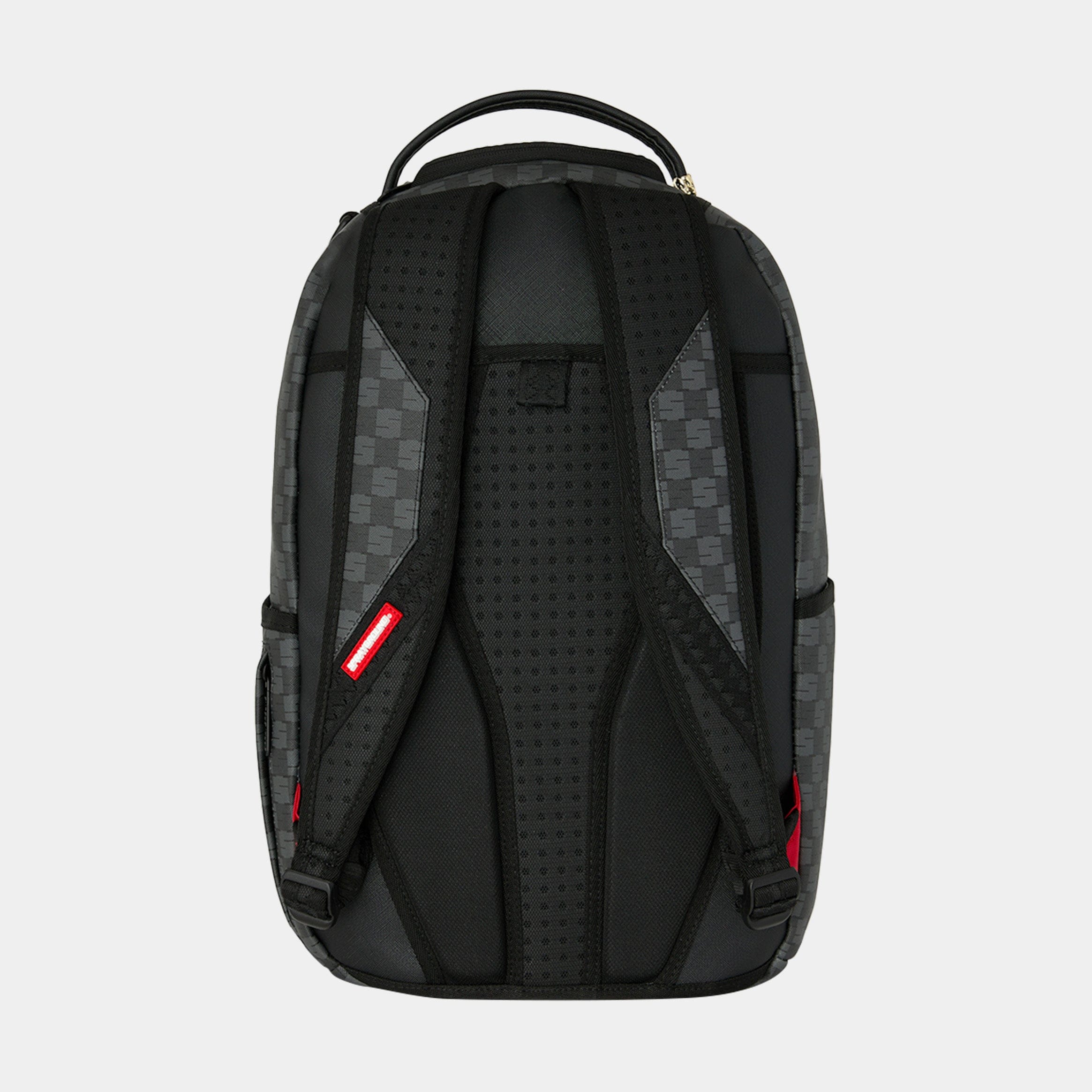 Sprayground Disney Scrooge Counting Money Mens Backpack (Grey/White)