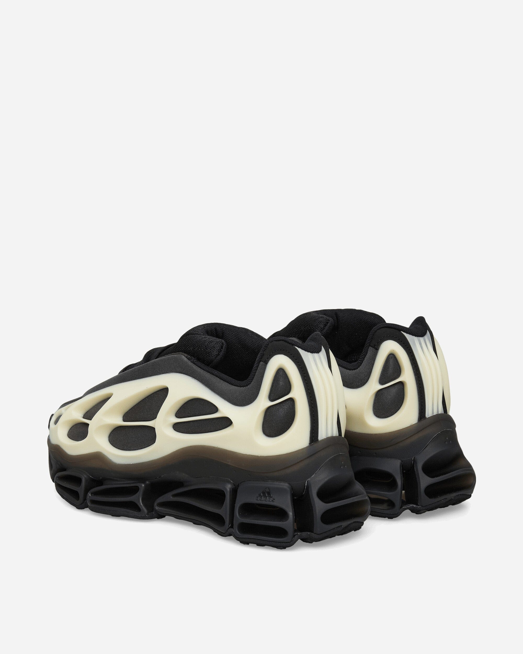 adidas Willy Chavarria Megaride Bone Sneakers Core Black / Cream White
