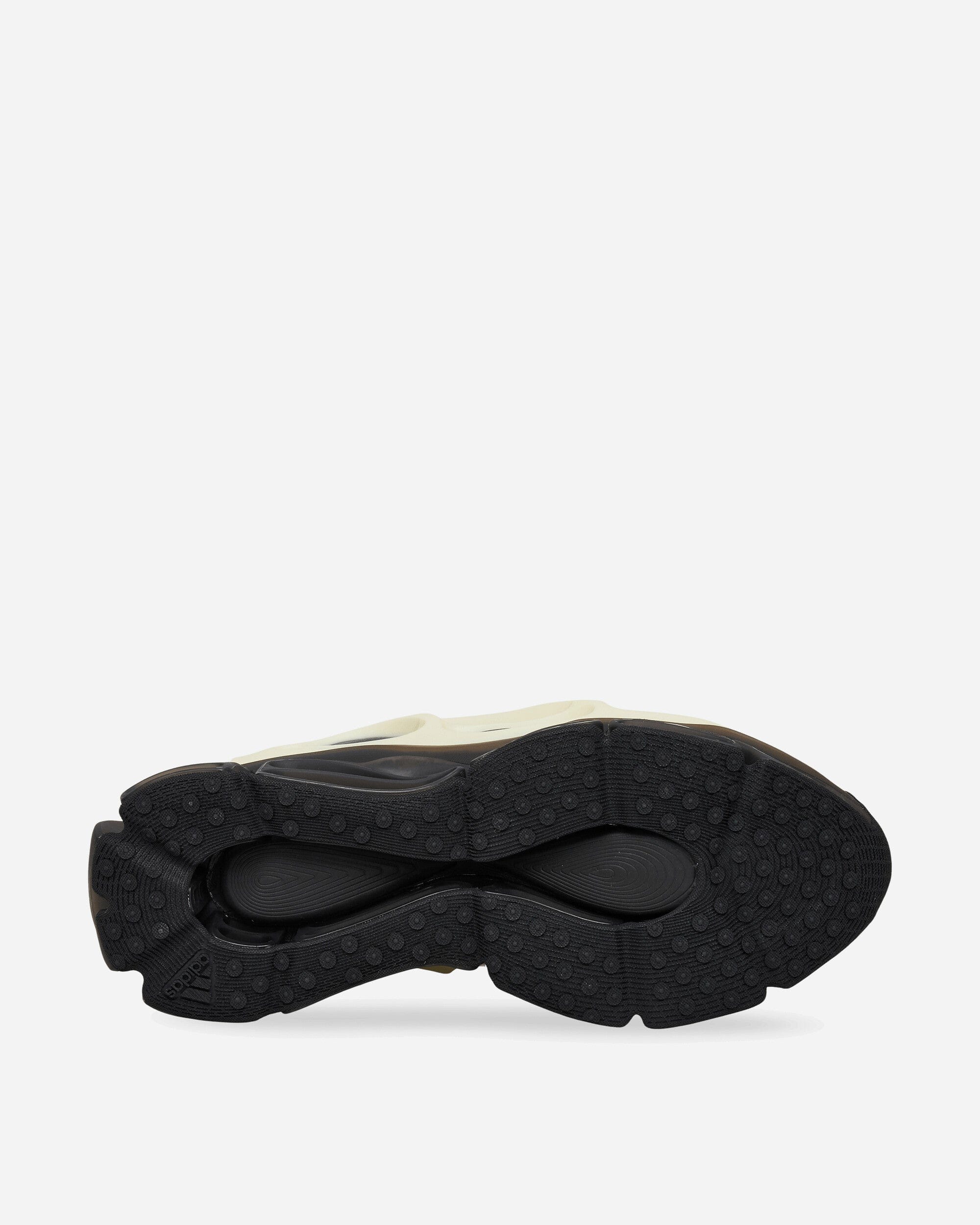 adidas Willy Chavarria Megaride Bone Sneakers Core Black / Cream White