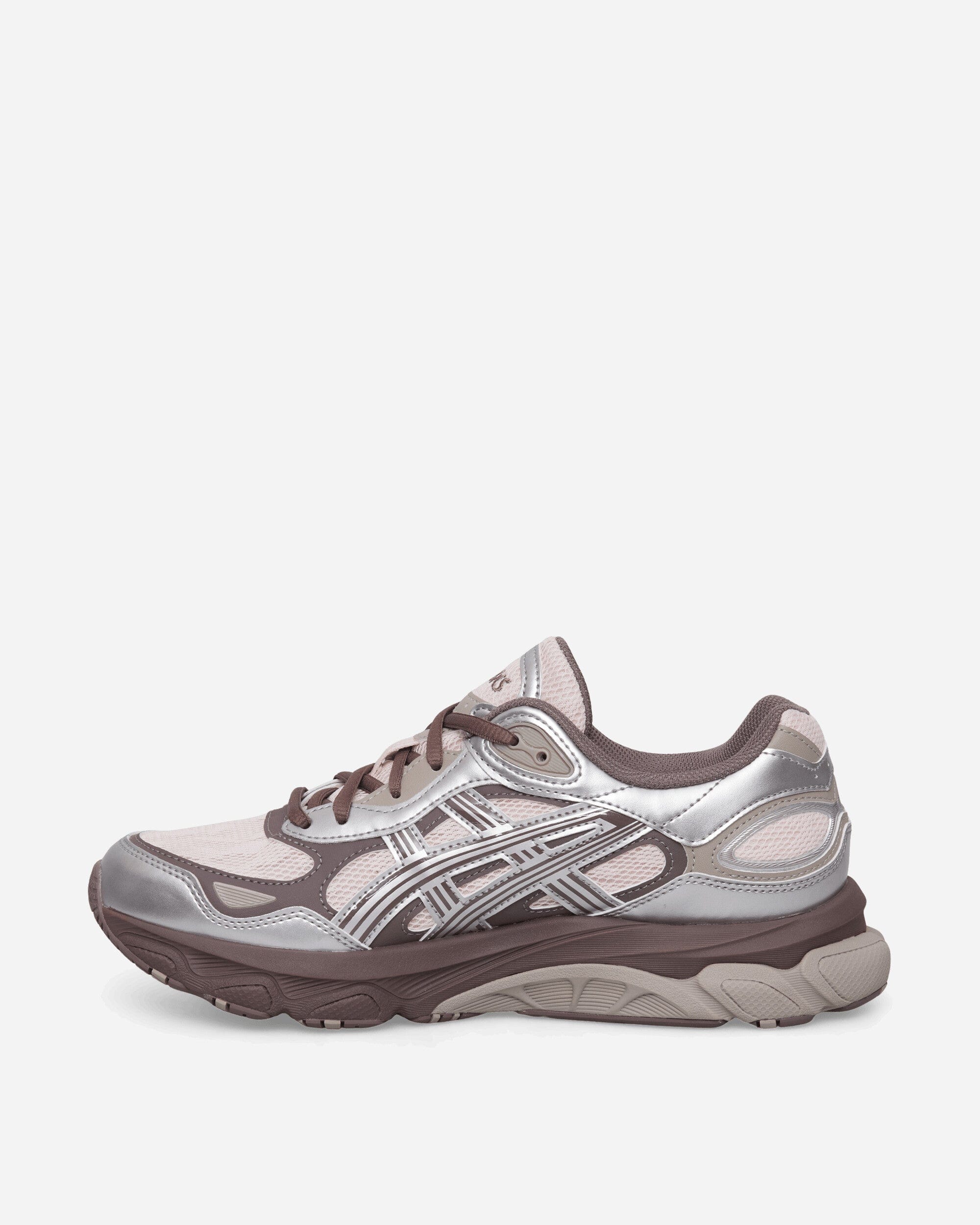 ASICS GEL-NYC 2.0 Sneakers Pink Cloud / Pure Silver