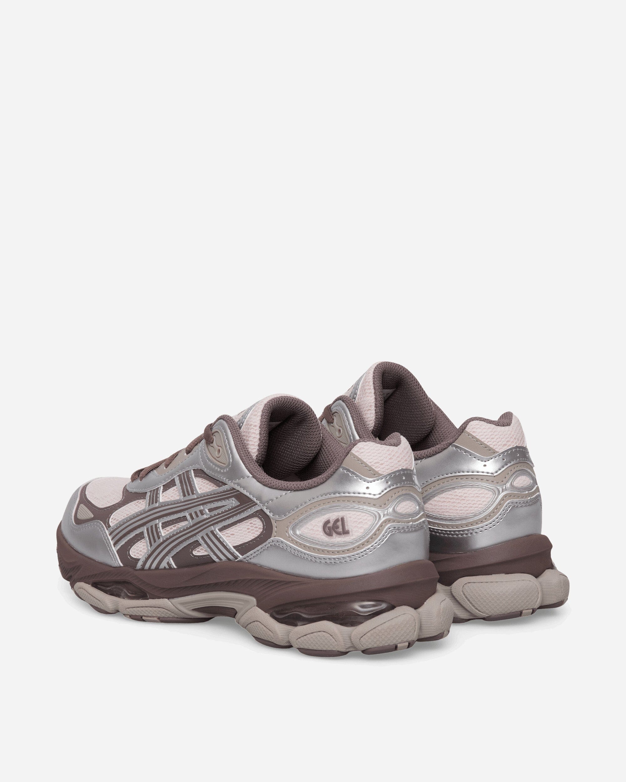 ASICS GEL-NYC 2.0 Sneakers Pink Cloud / Pure Silver