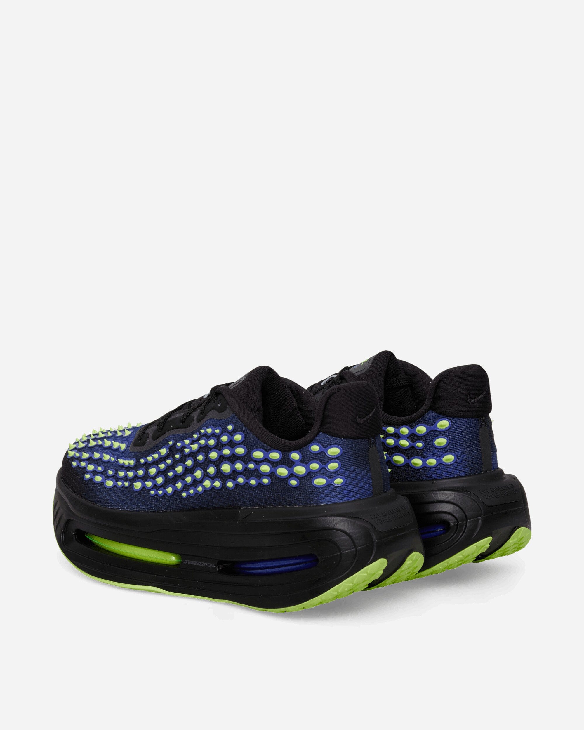 Nike Vomero Premium Sneakers Black / Rush Violet